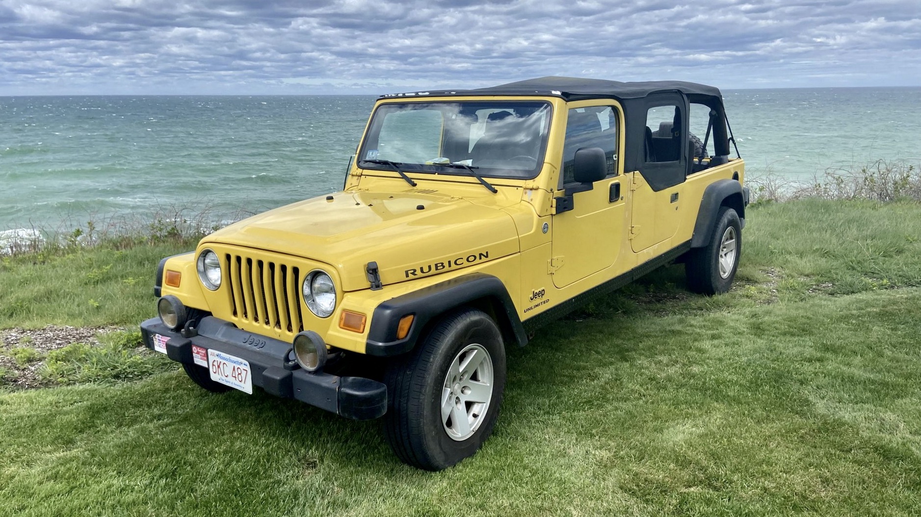 2006 Jeep Wrangler TJ