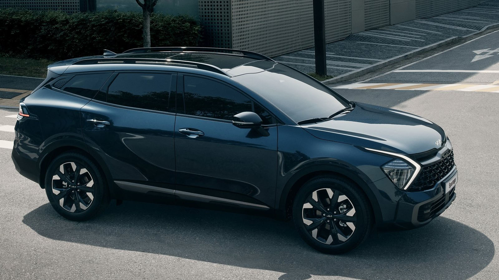 Kia Sportage 2023