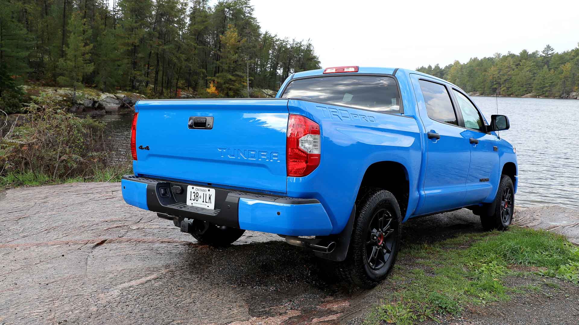 Toyota Tundra 2020