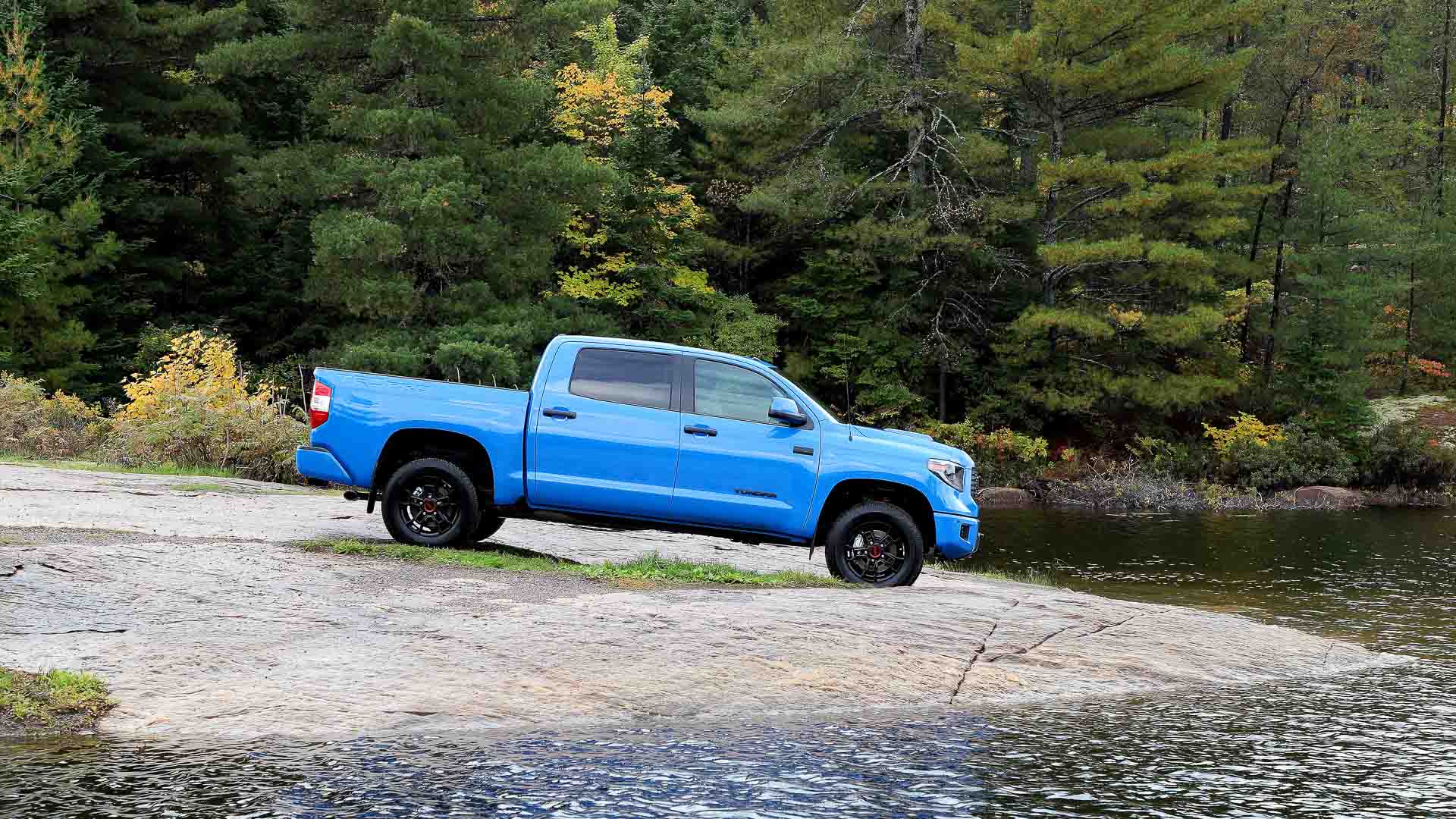 Toyota Tundra 2020