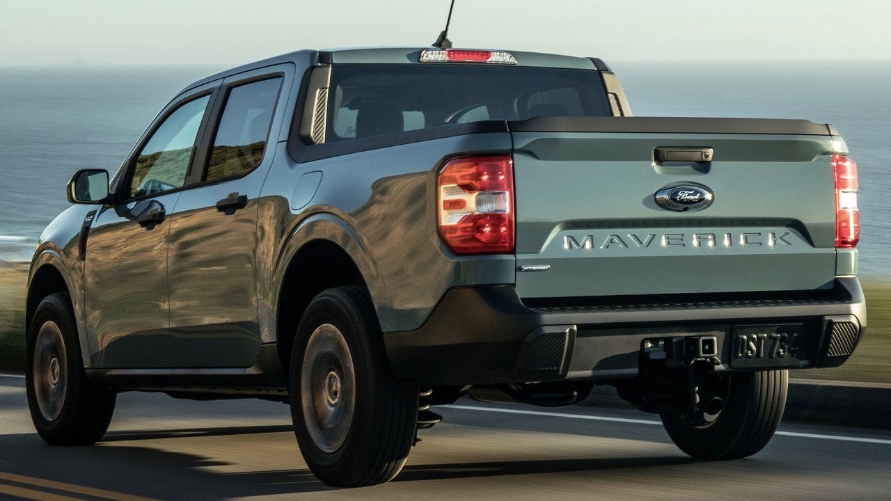 Ford Maverick 2022