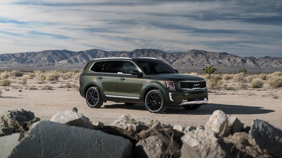 Kia Telluride 2022