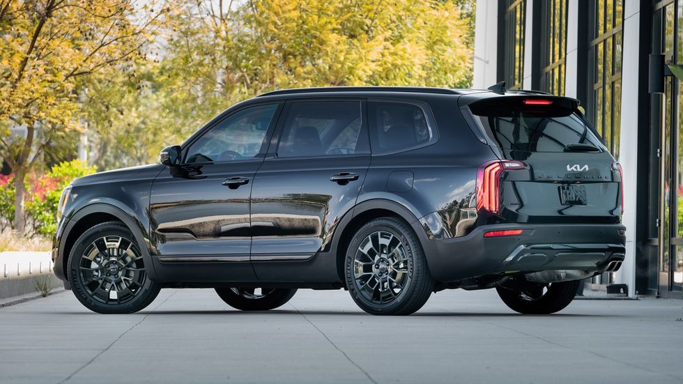 Kia Telluride 2022