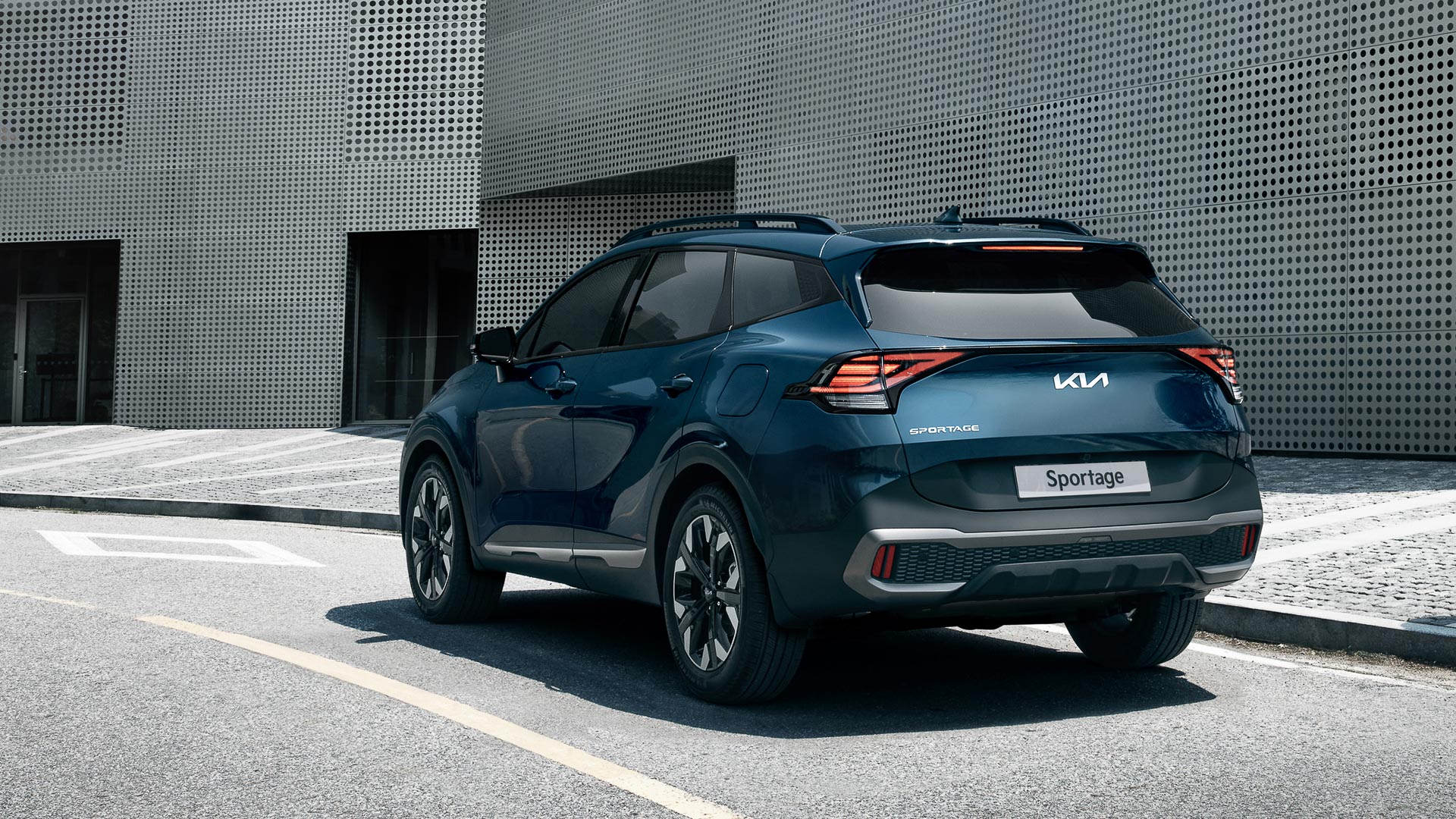 Kia Sportage 2023