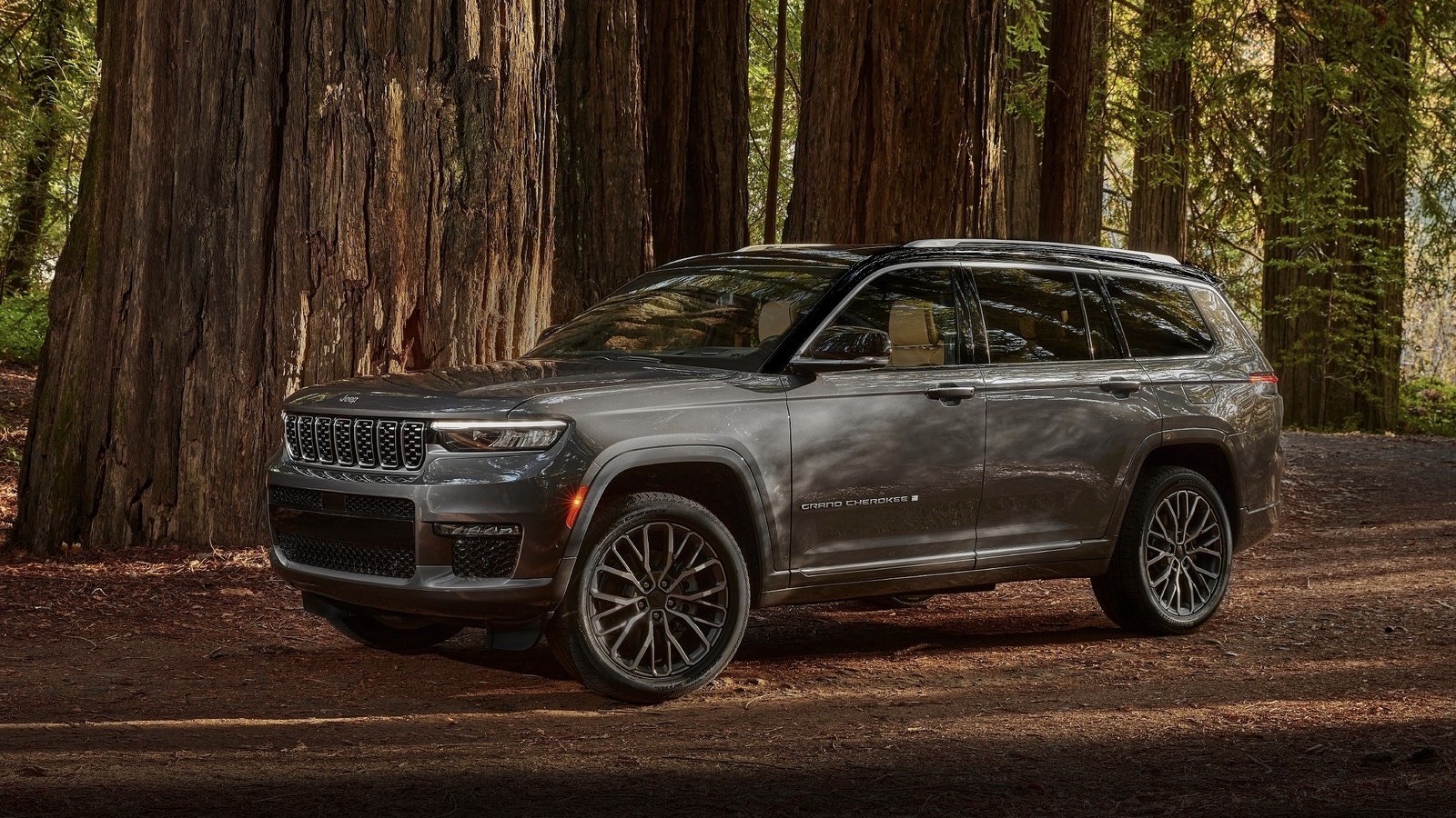 Jeep Grand Cherokee L 2021