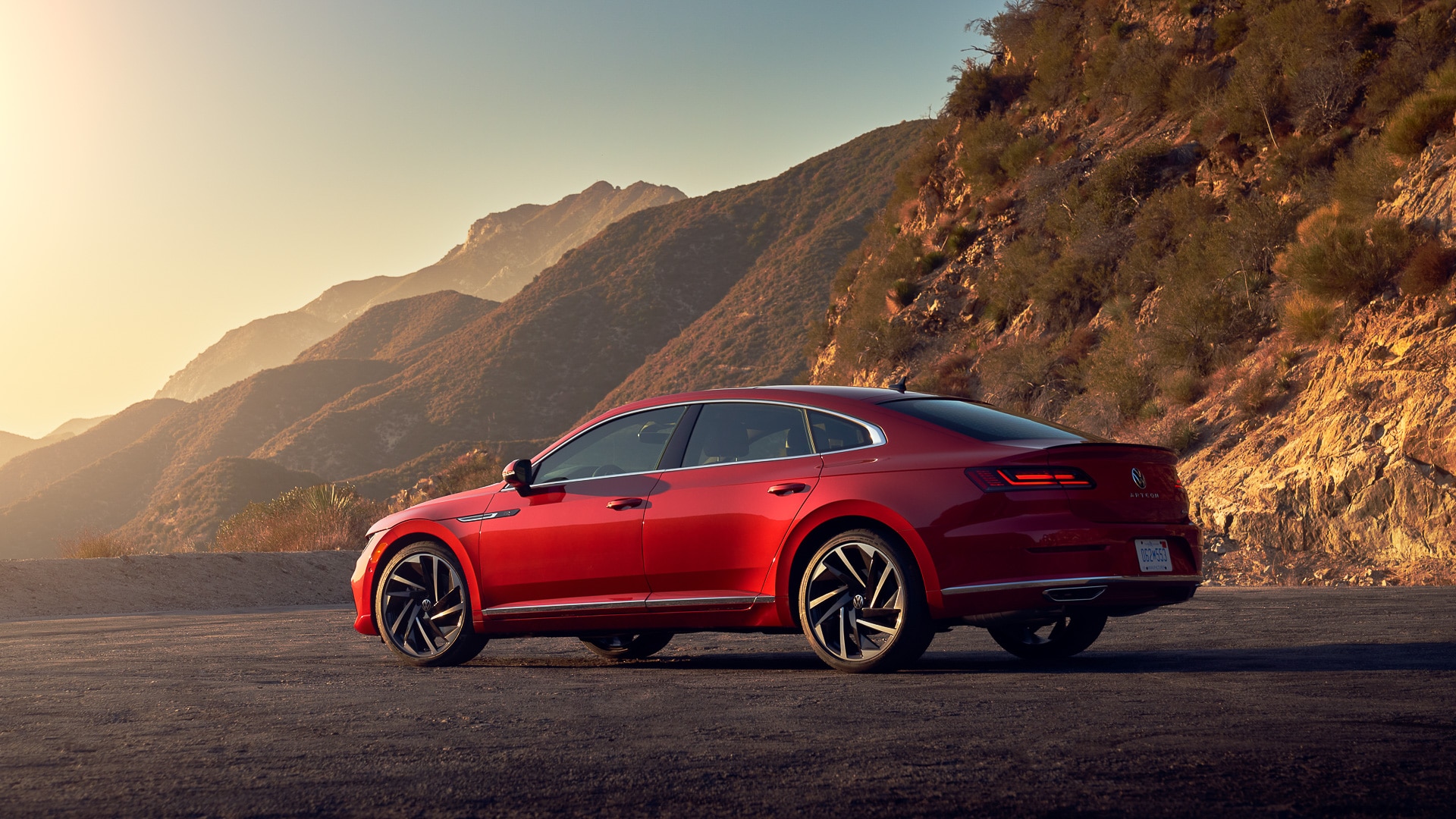 Volkswagen Arteon 2021