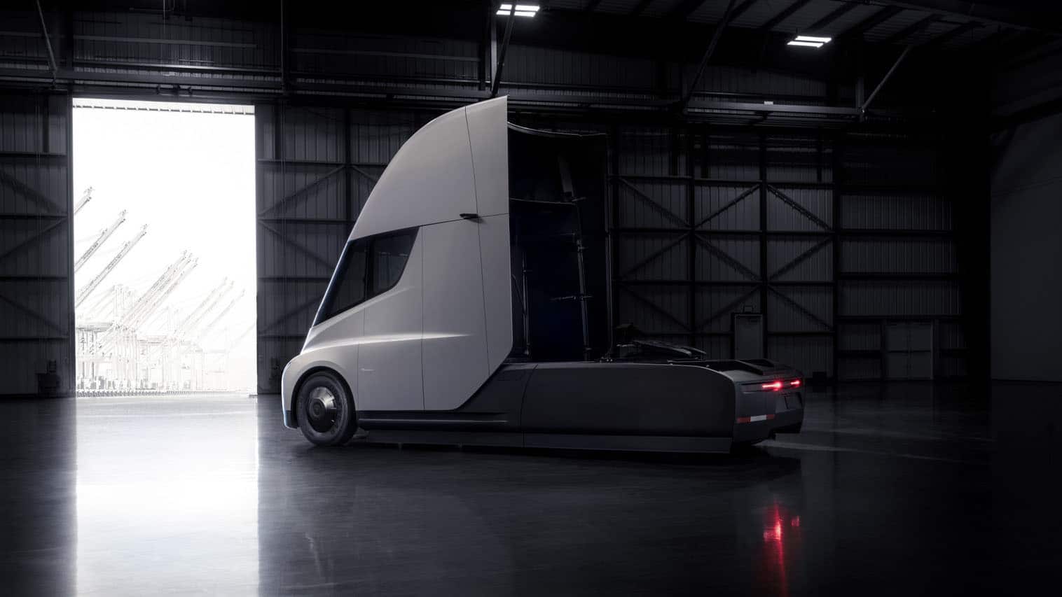 Tesla Semi