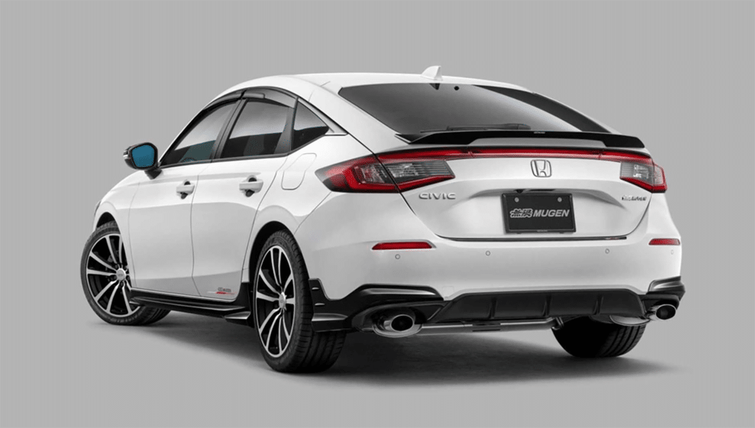 Honda Civic 2022