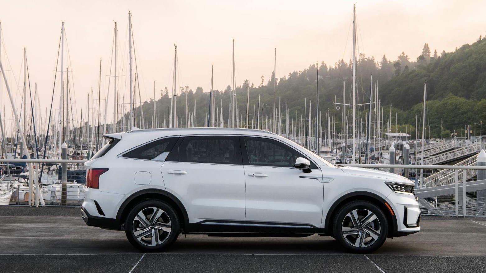 Kia Sorento PHEV 2022