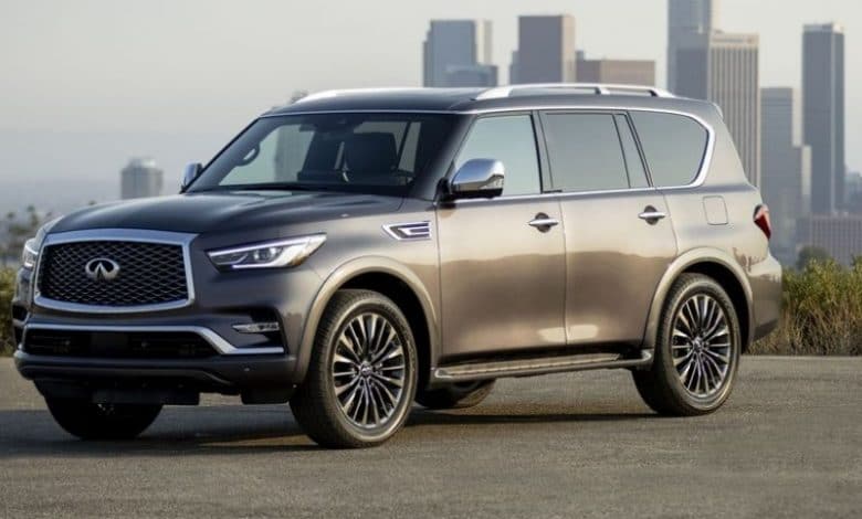 Infiniti QX80