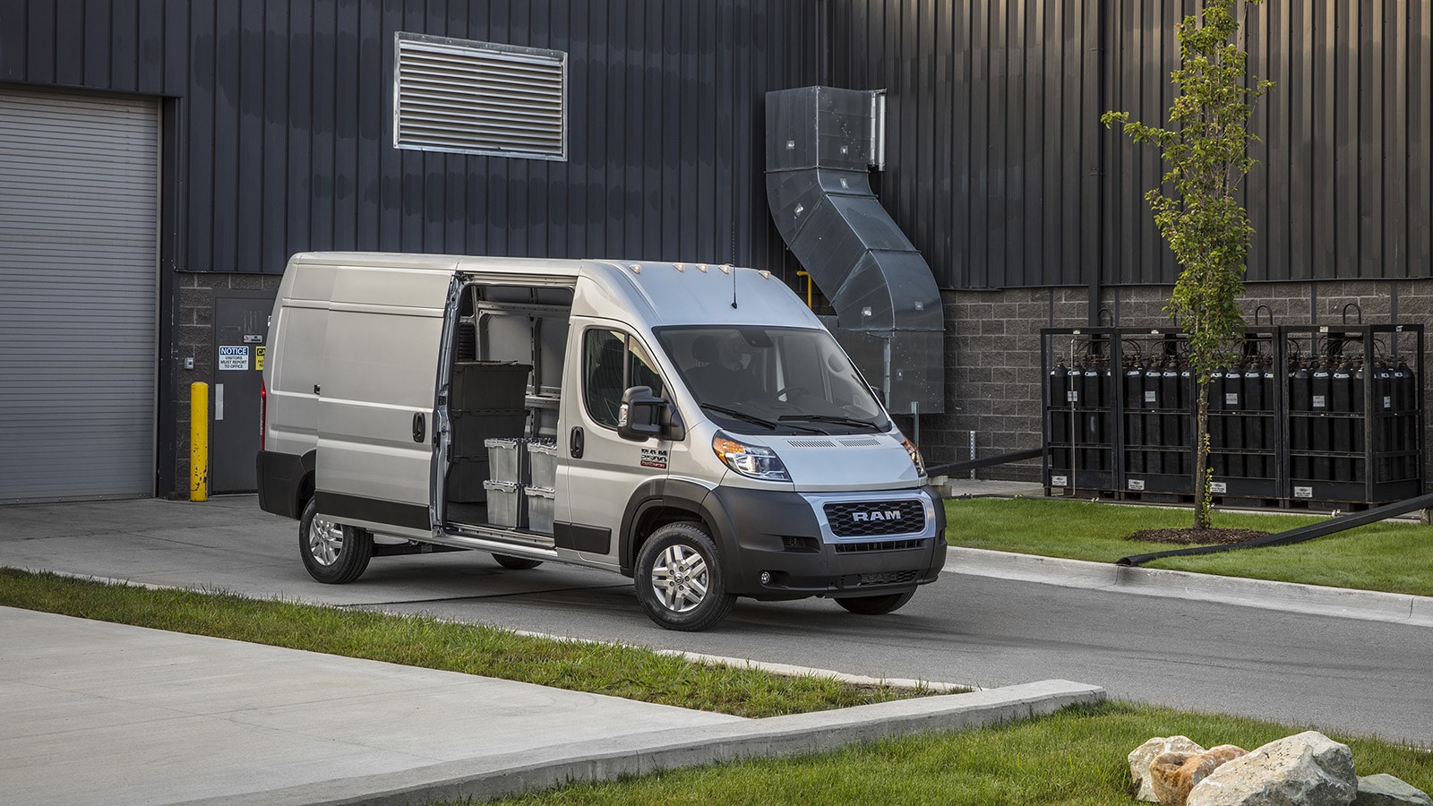 Ram ProMaster 2022