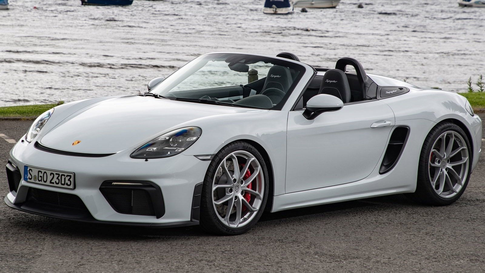 Porsche 718 Boxster