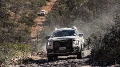 Ford Ranger 2023