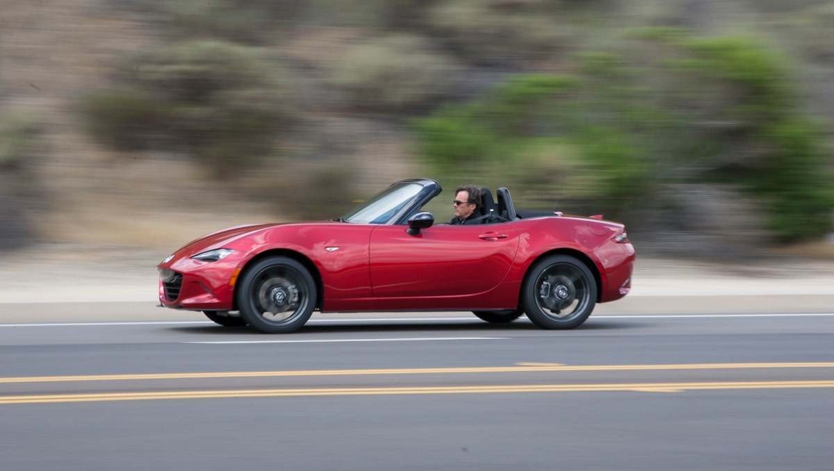 2017 Mazda MX-5