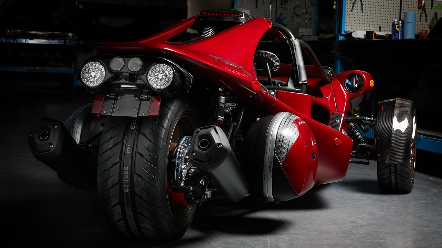 Campagna T-Rex RR 2021