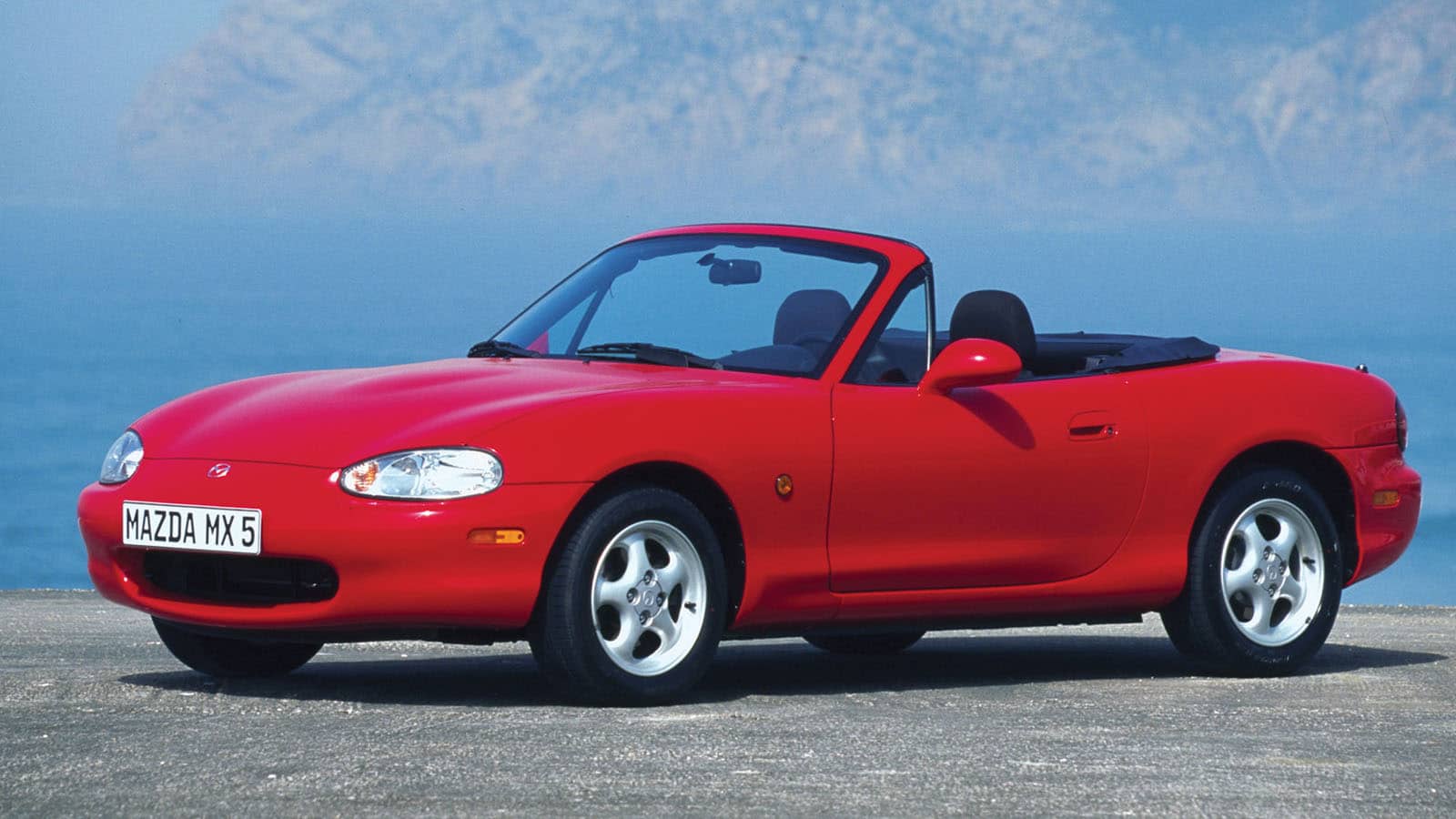 1998 Mazda MX-5