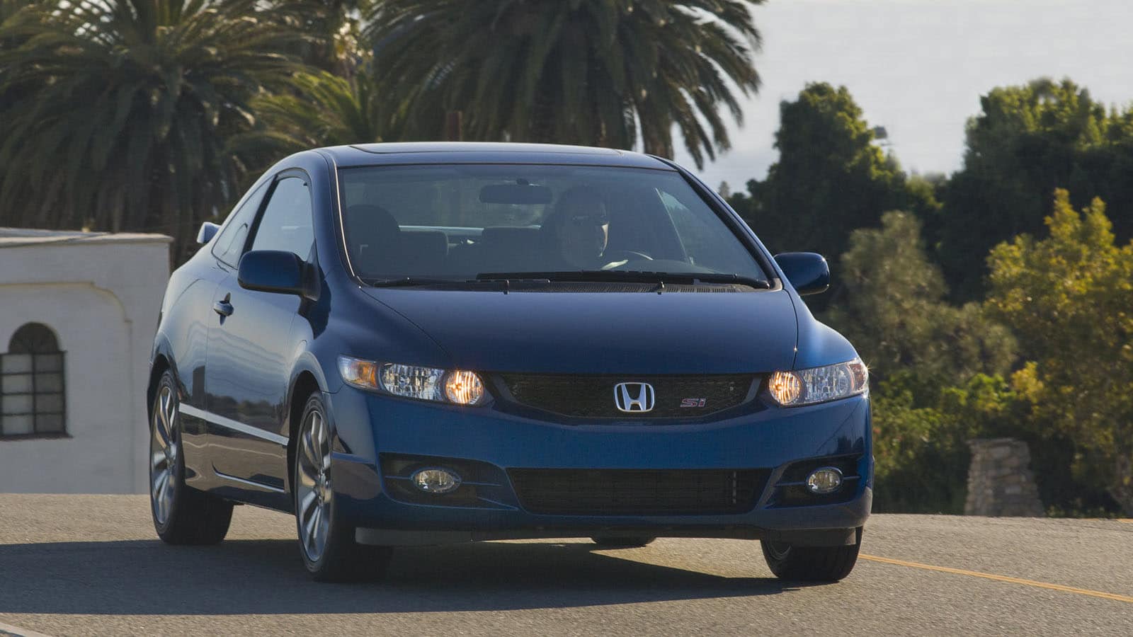 Honda Civic Si 2009