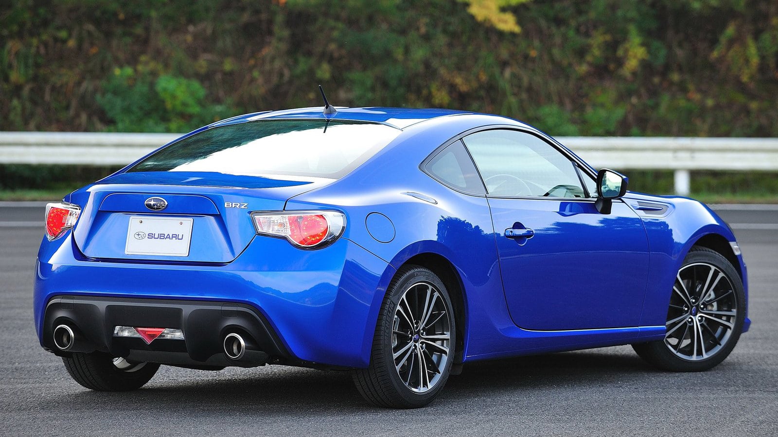 2013 Subaru BRZ