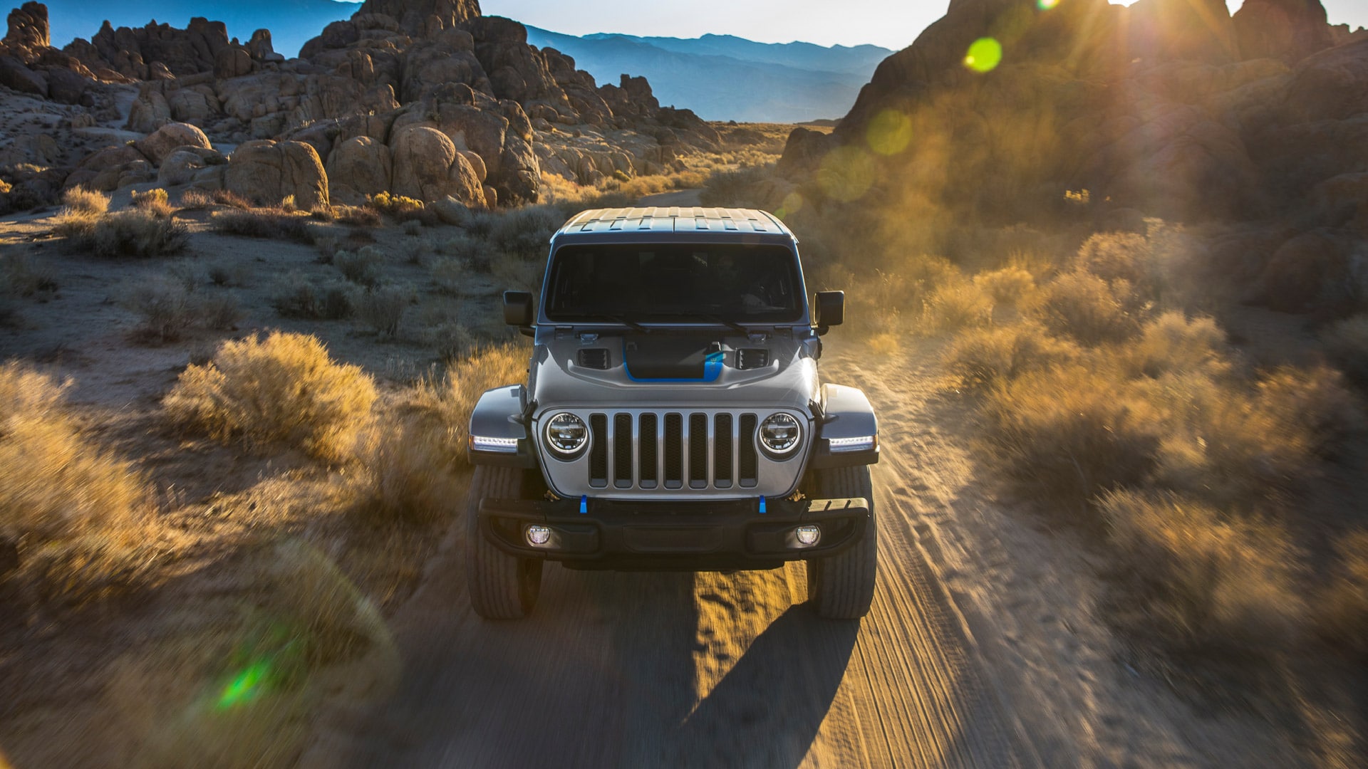 Jeep Wrangler 4xe 2021