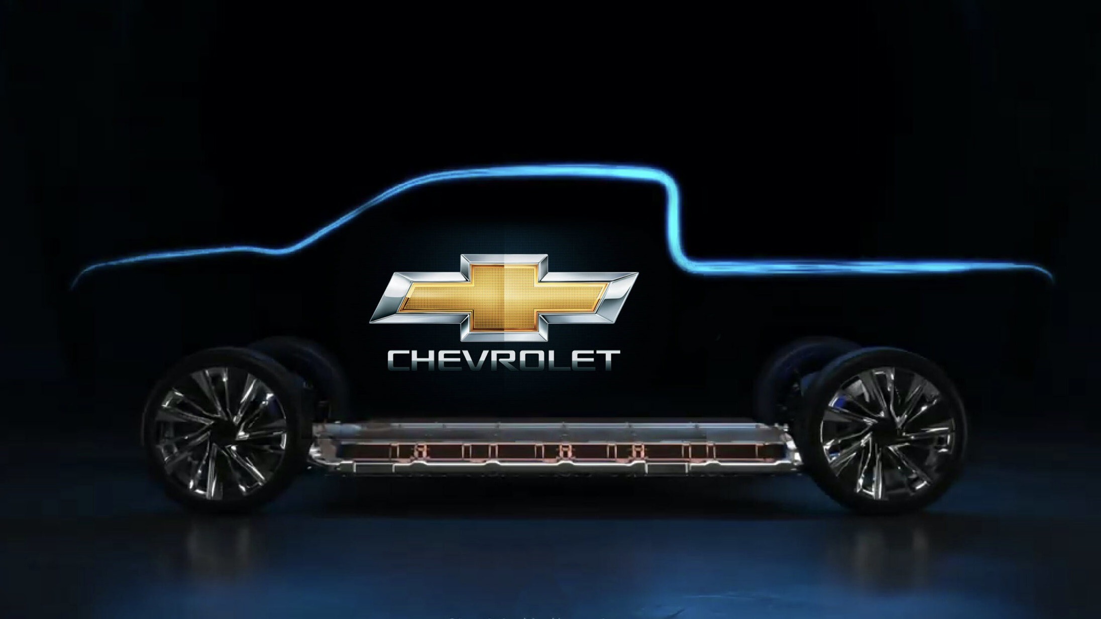 Chevrolet EV