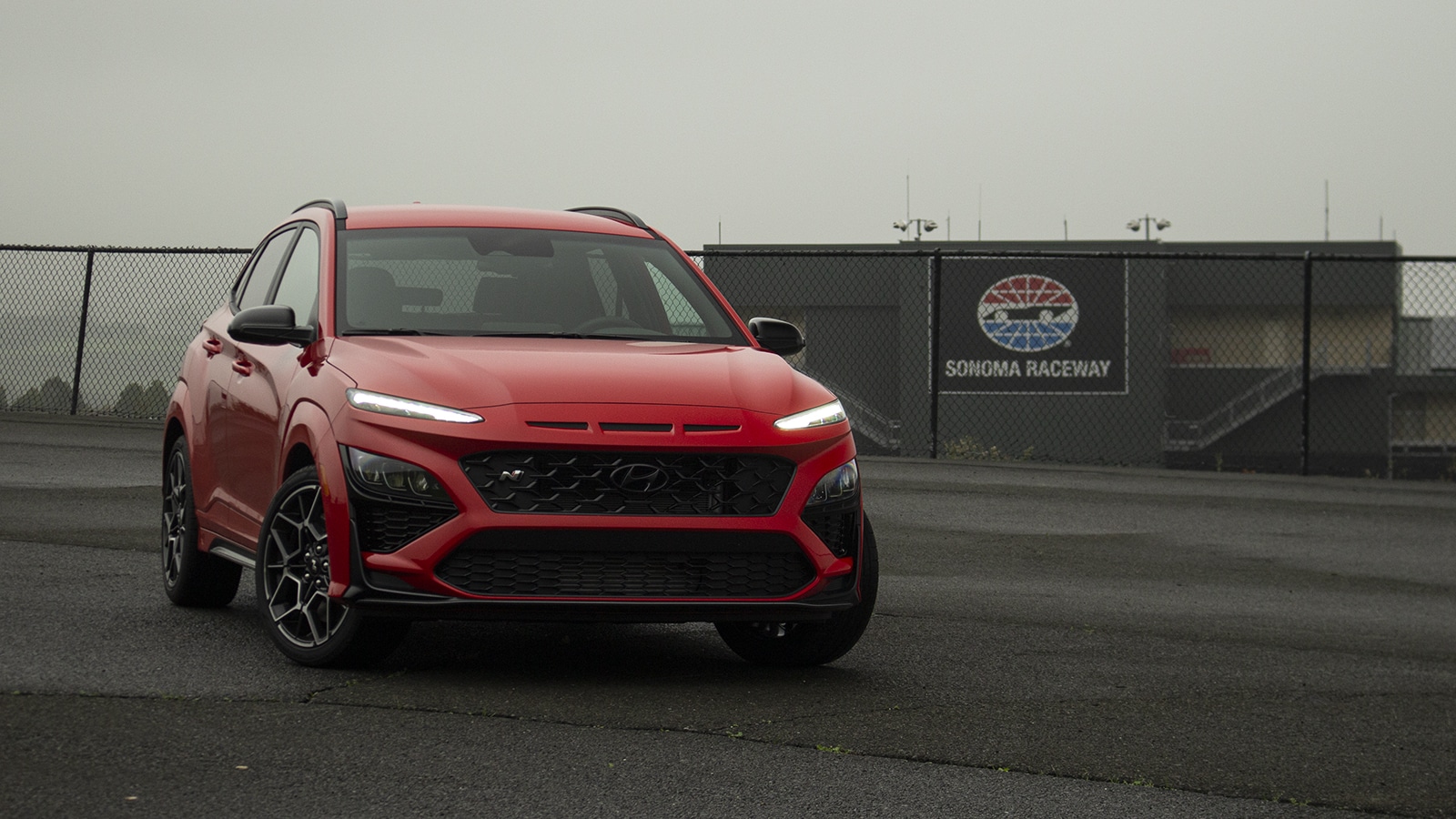 Hyundai Kona N 2022