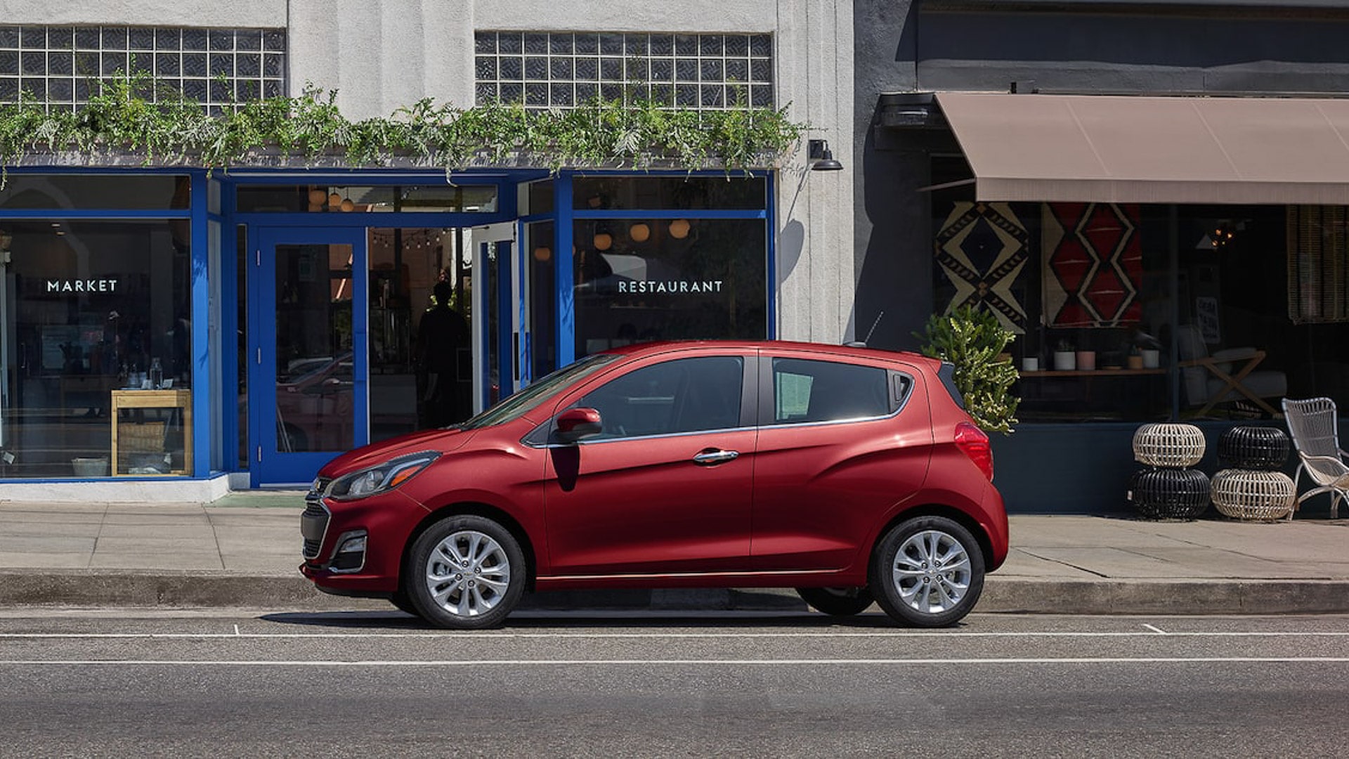 Chevrolet Spark 2022