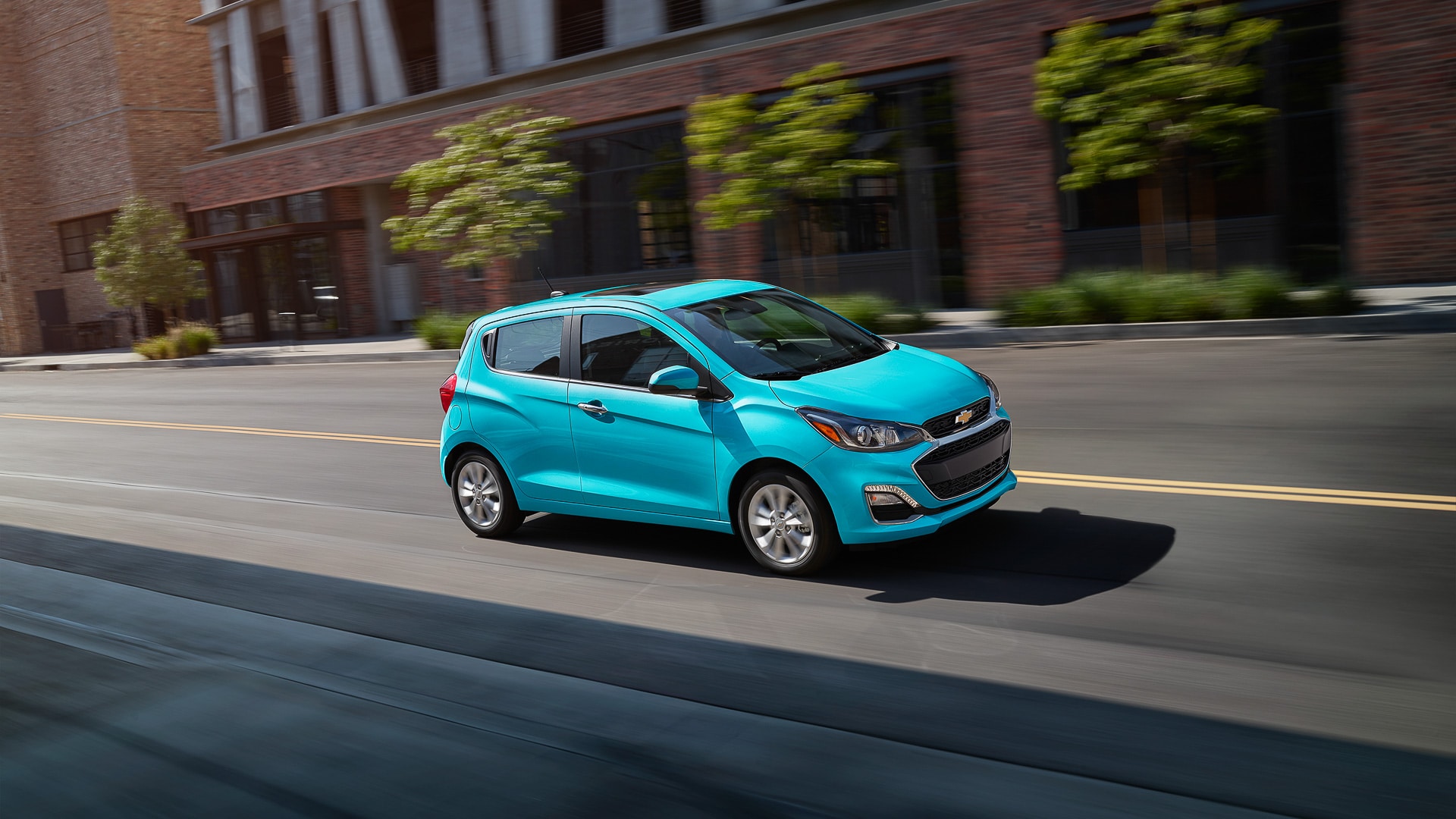 Chevrolet Spark 2022