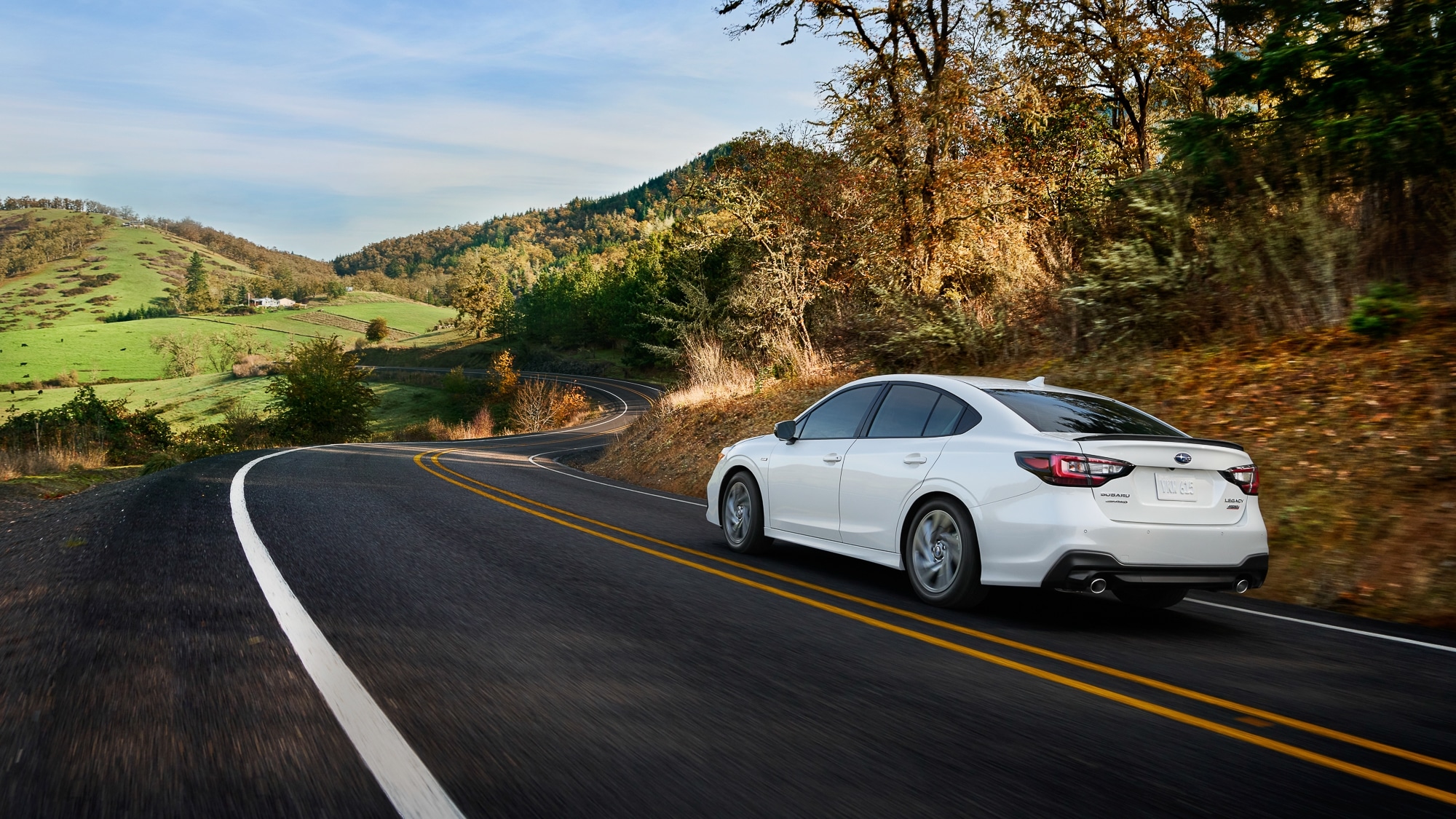 Subaru Legacy Sport 2023