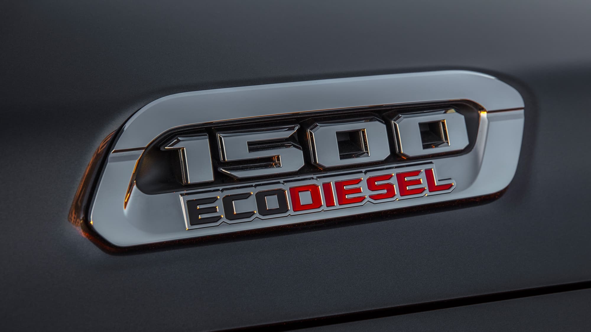 2022 Ram 1500 EcoDiesel