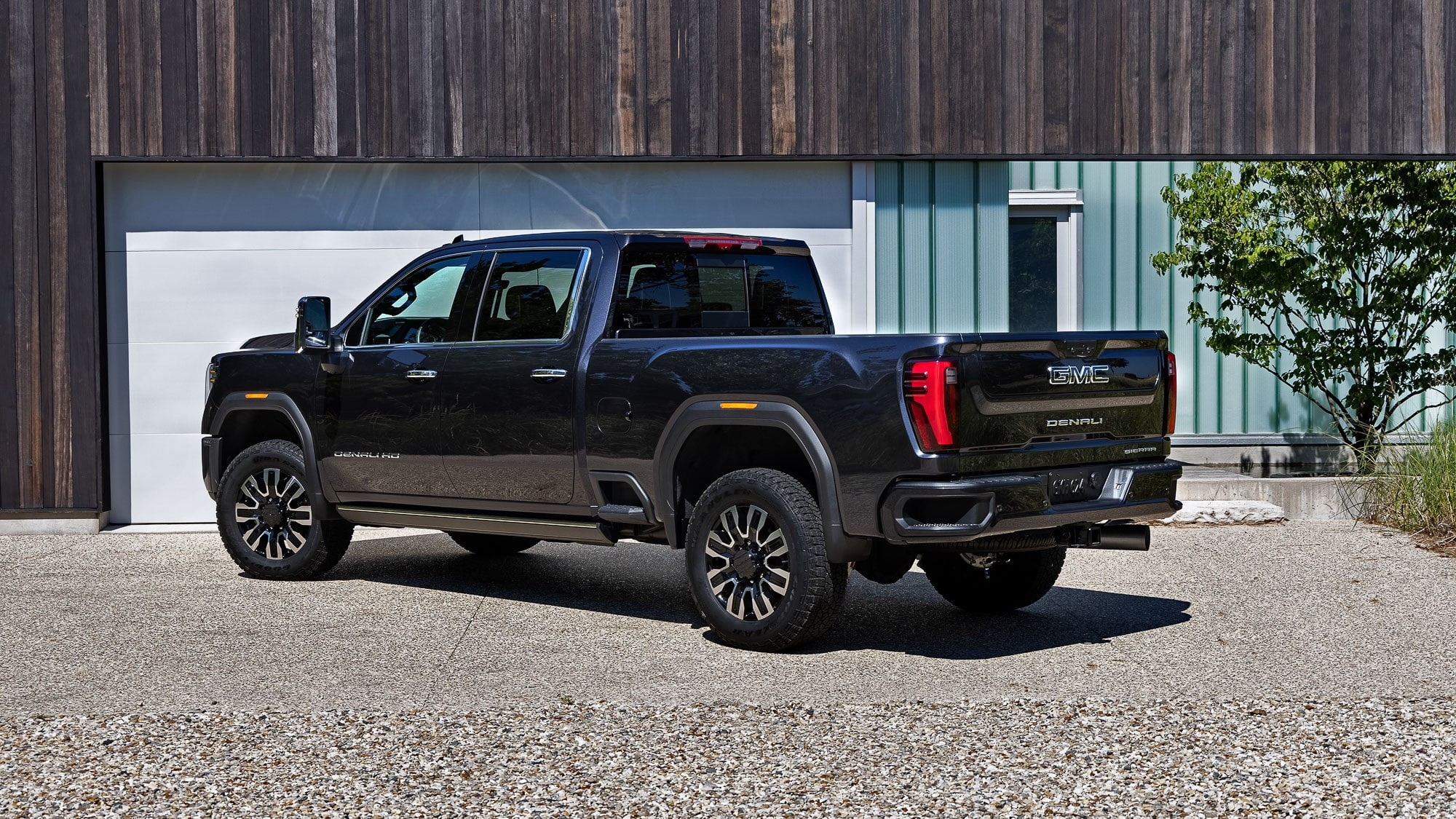 2024 GMC Sierra HD Denali Ultimate