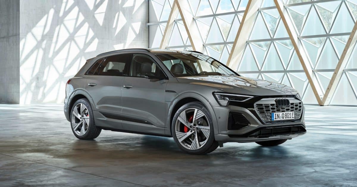 Audi Q8 Etron 2024, New Name, A Redesign And More Autonomy OneCarSpot