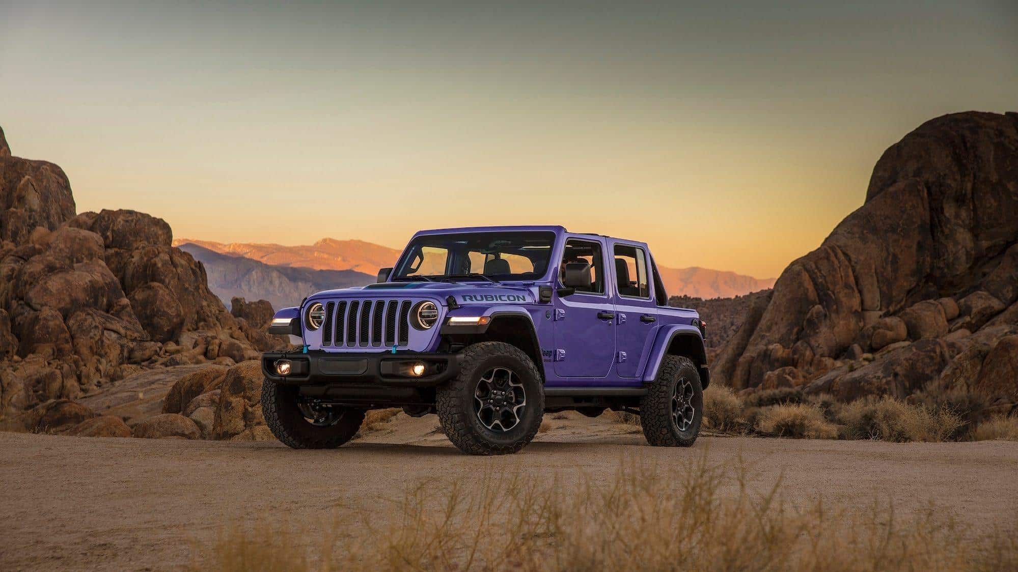 Jeep Wrangler 2023 Reign