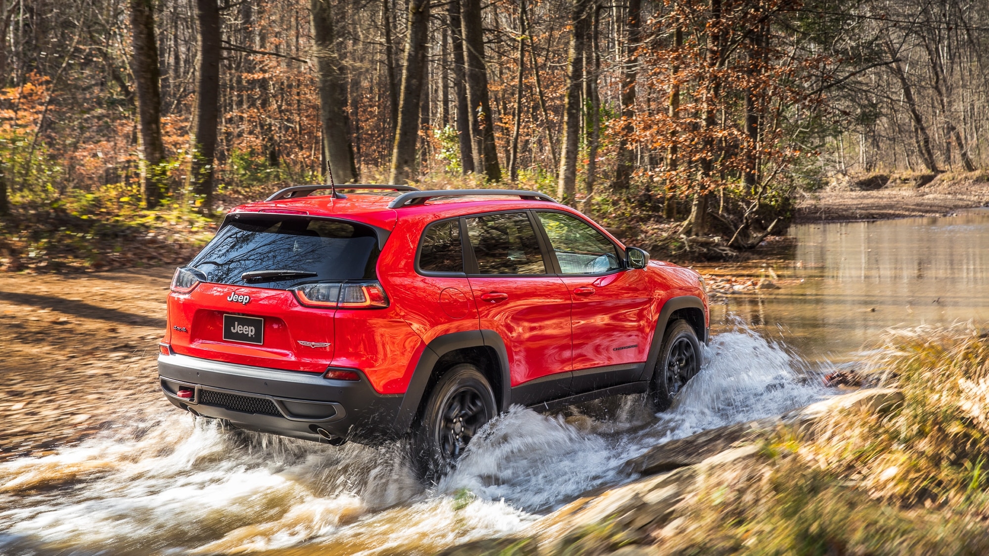 2020 Jeep Cherokee