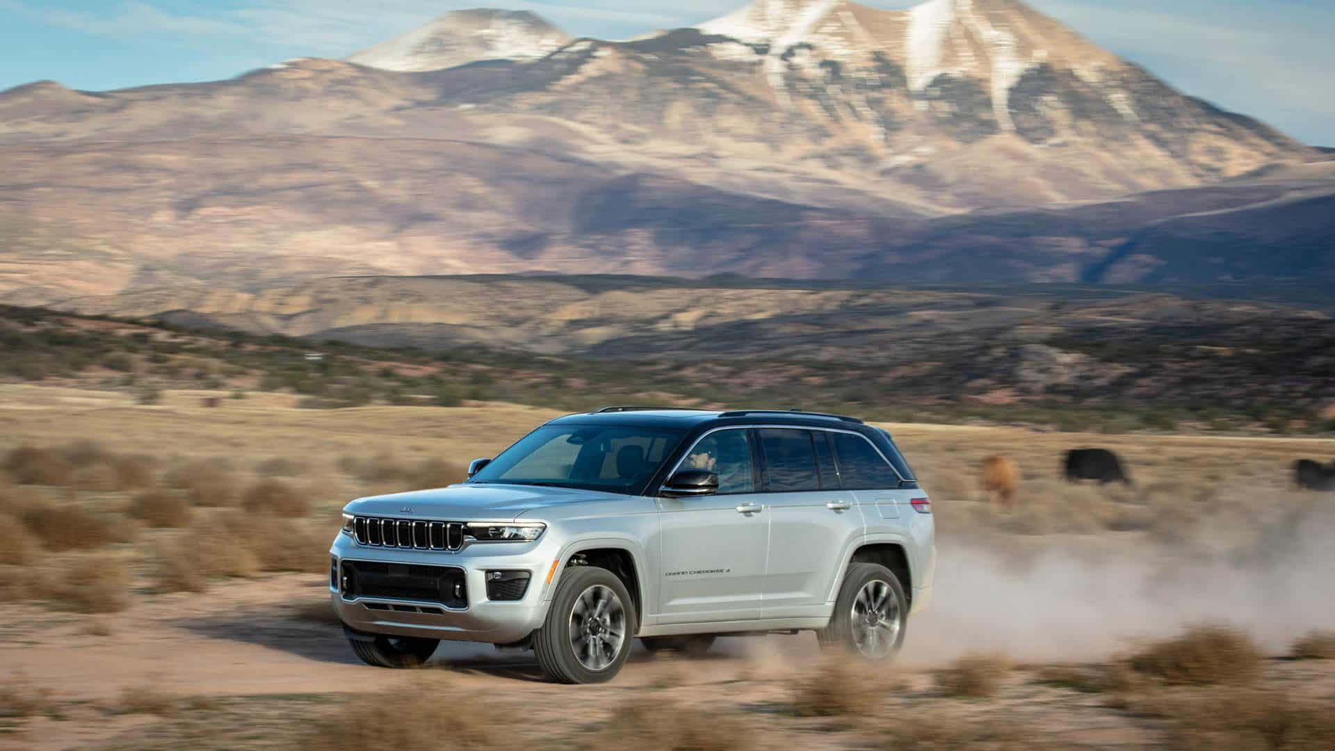 2022 Jeep Grand Cherokee