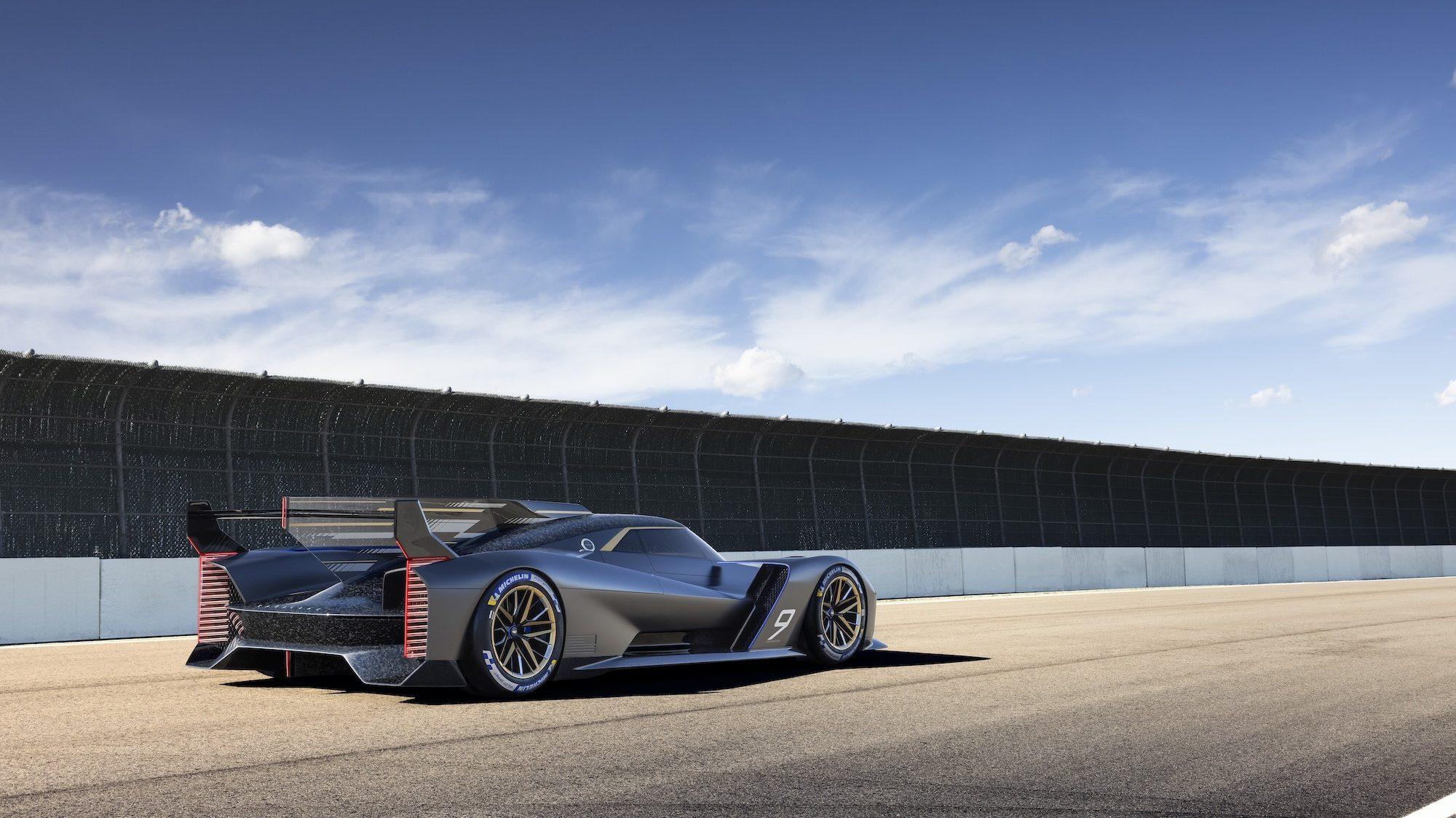 Cadillac Project GTP Hypercar