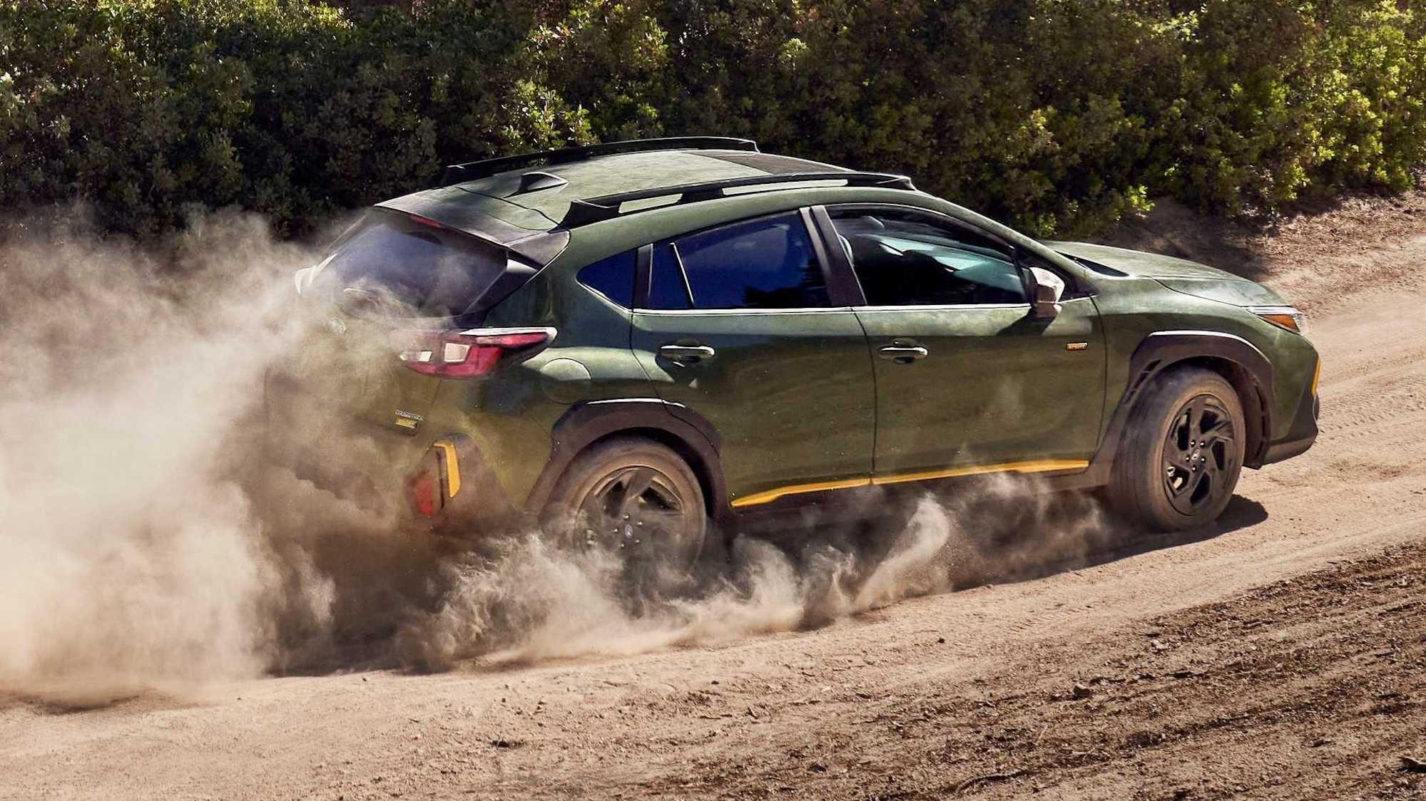 Subaru Crosstrek 2024