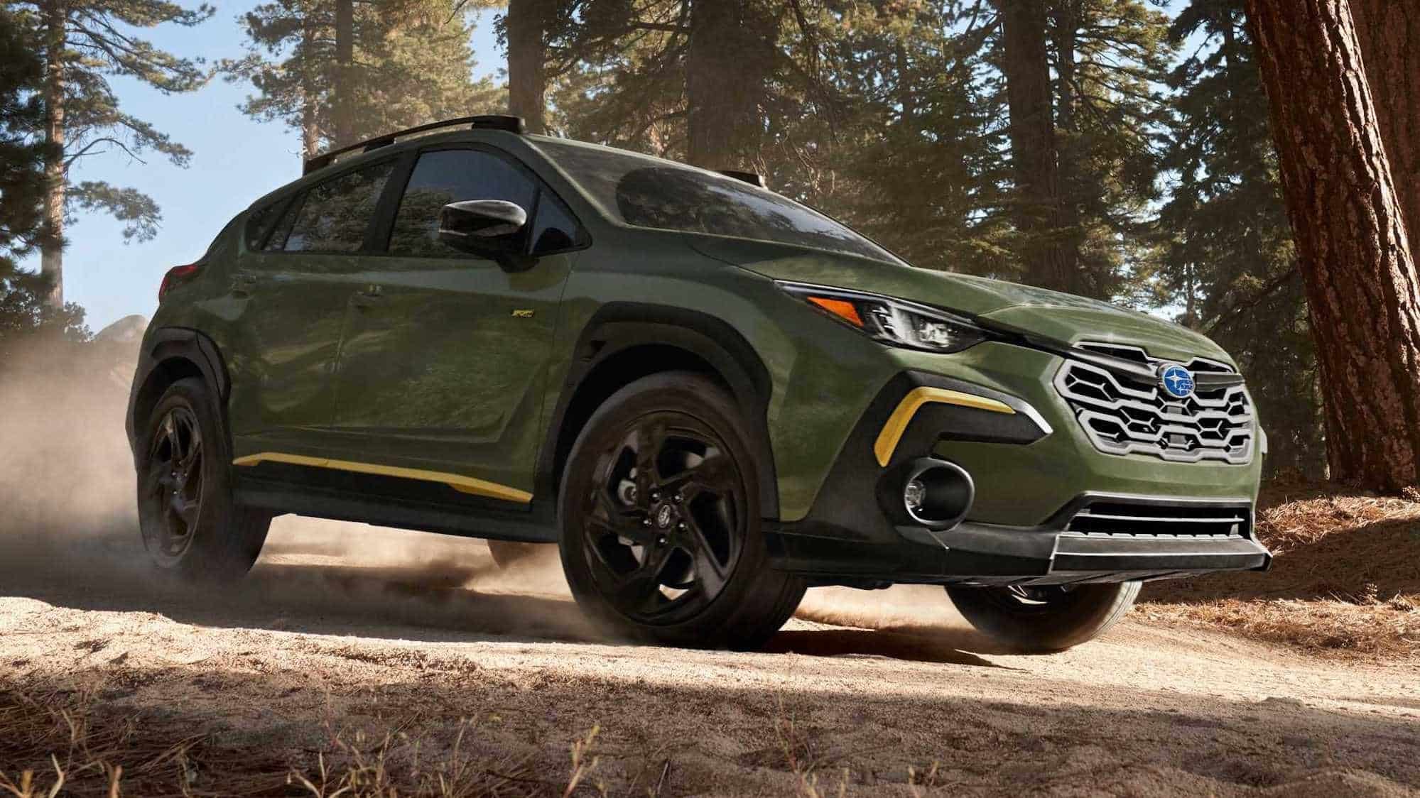 Subaru Crosstrek 2024