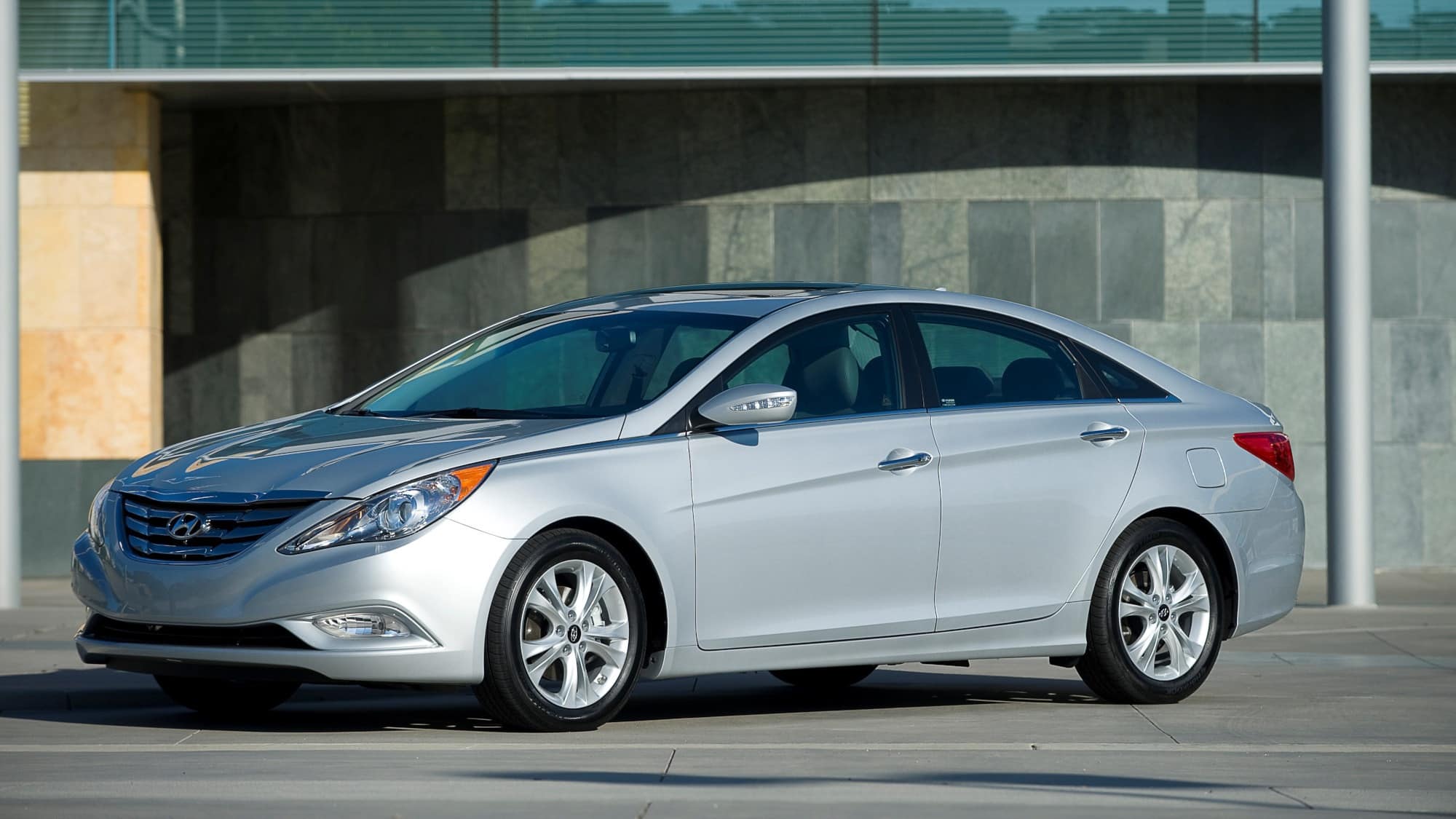 Kia Sonata 2011