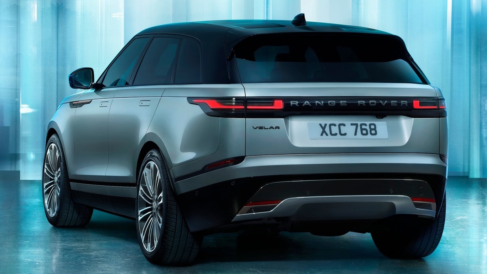 2024 Land Rover Range Rover Velar