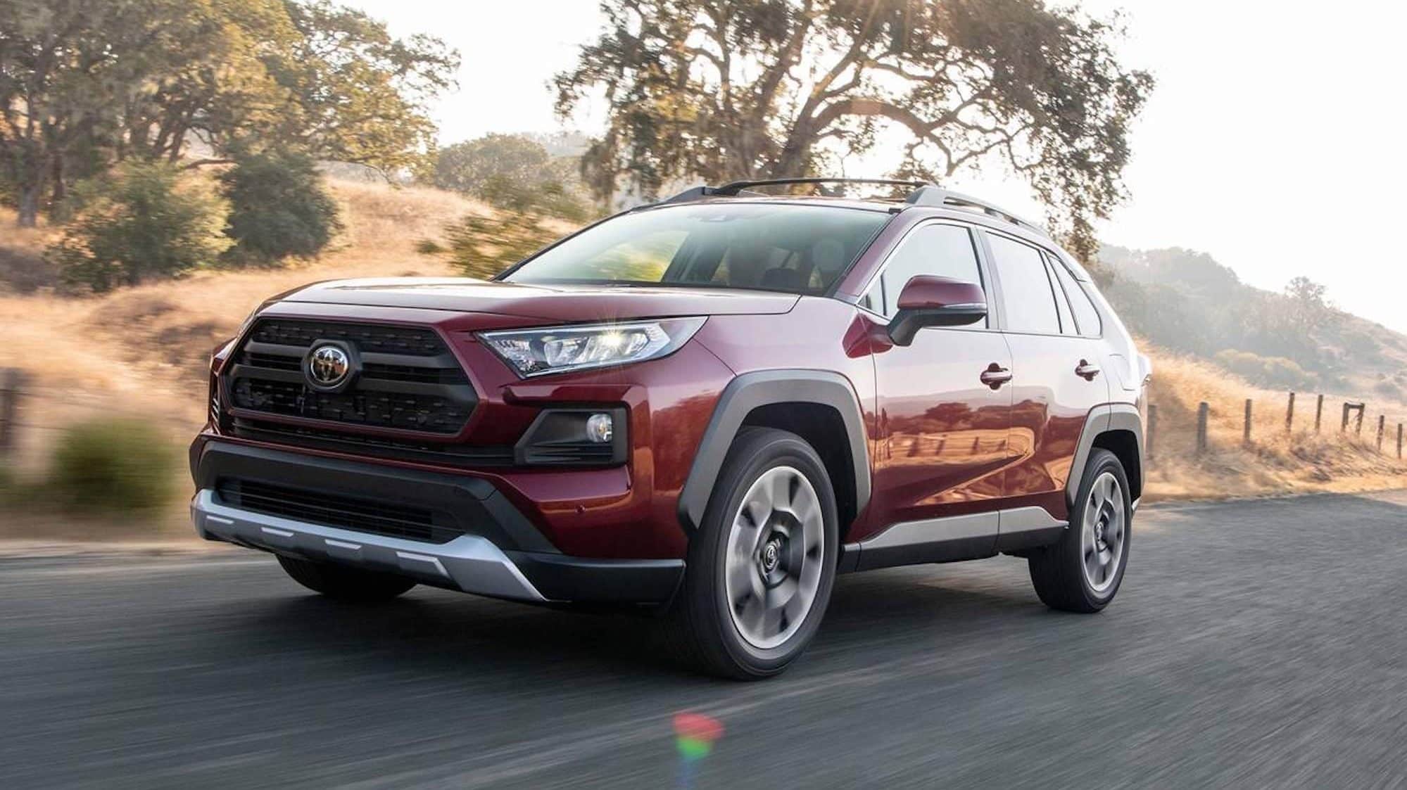 2022 Toyota RAV4