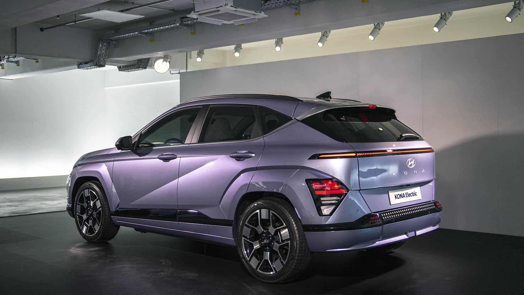 Hyundai Kona 2024