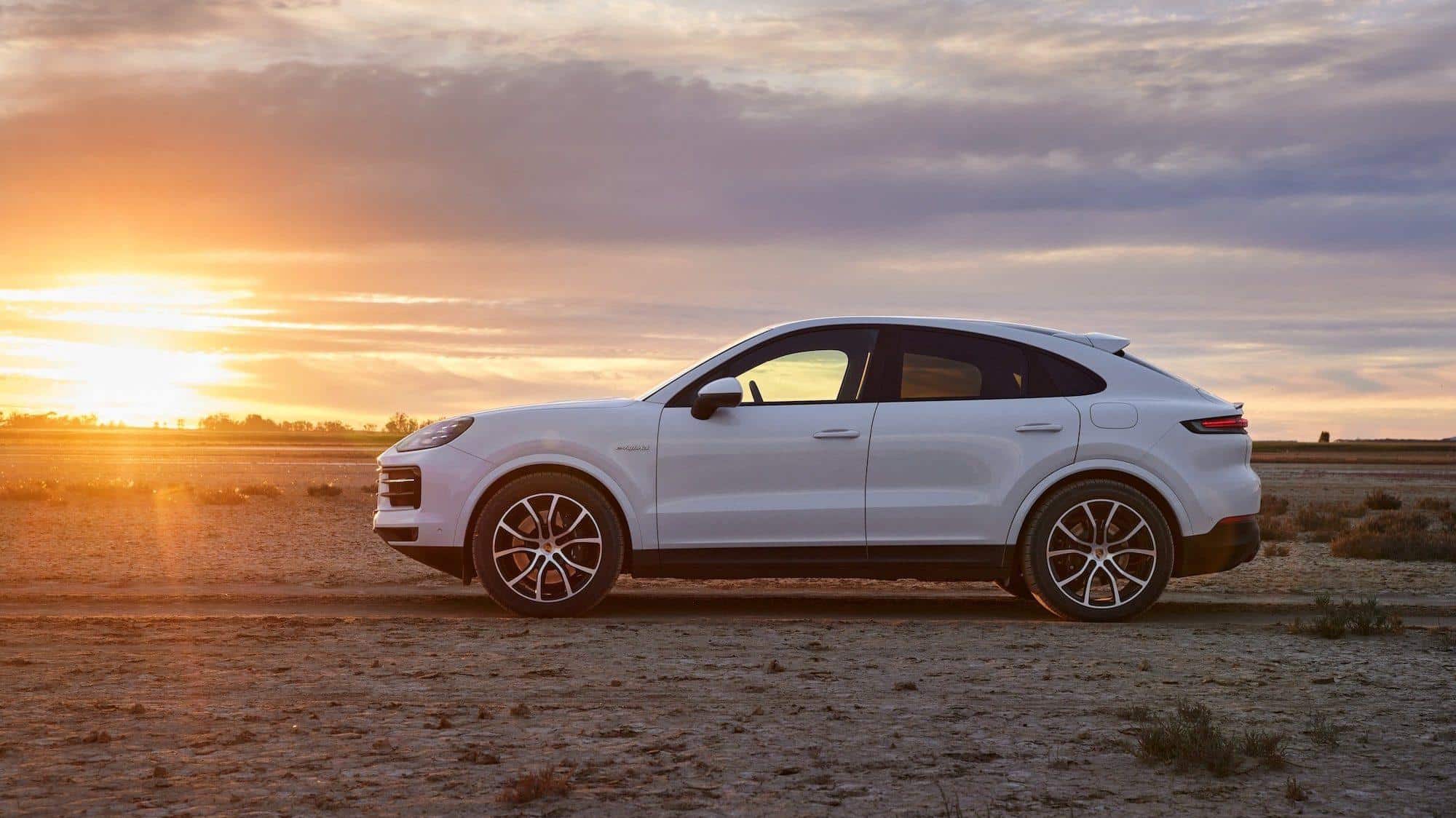 2024 Porsche Cayenne