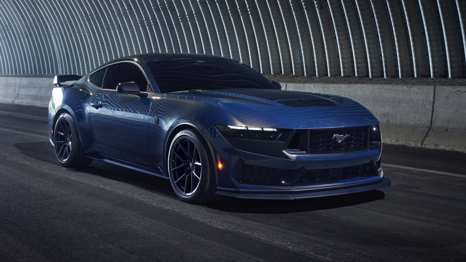 2024 Ford Mustang Dark Horse