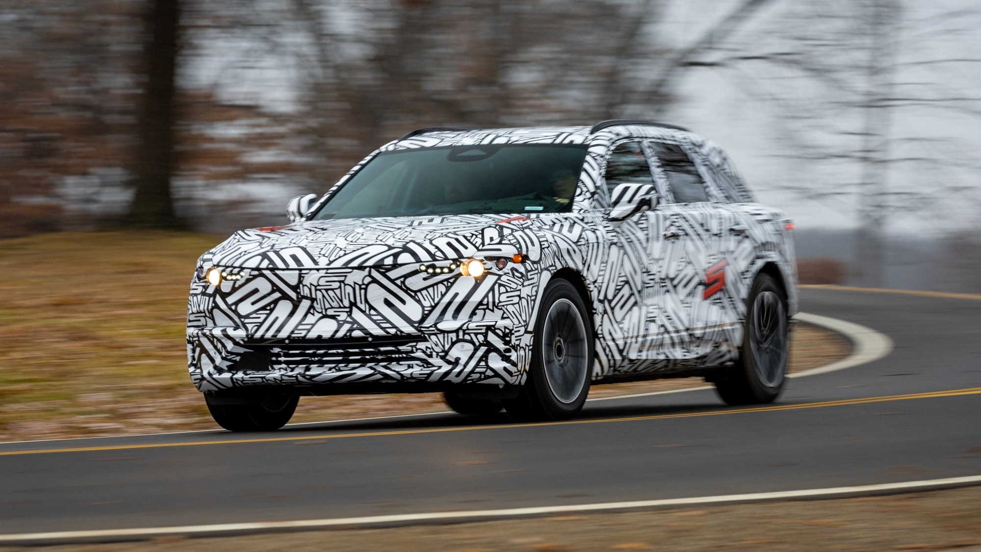 Acura ZDX Prototype