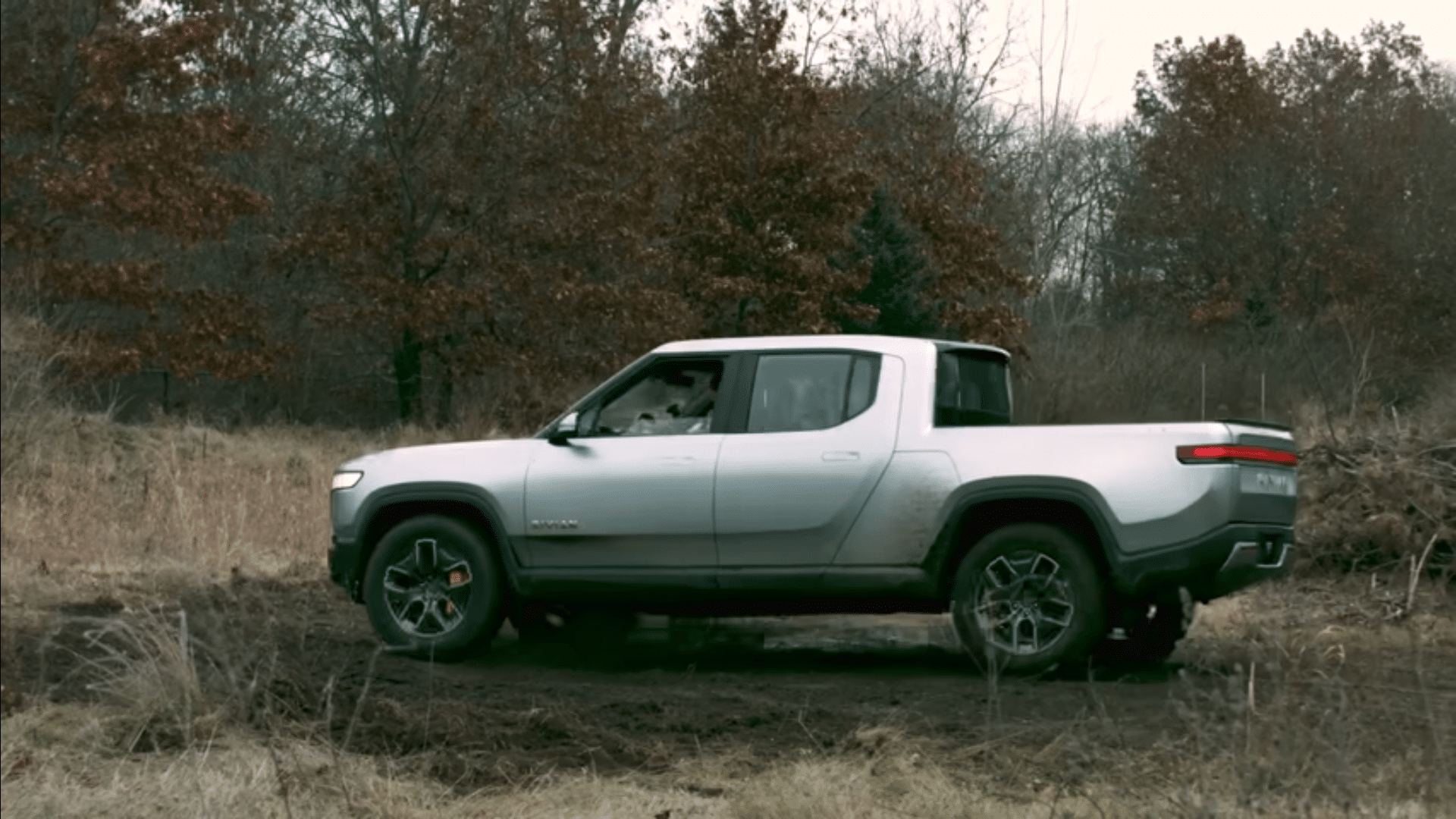 Rivian R1T Concept