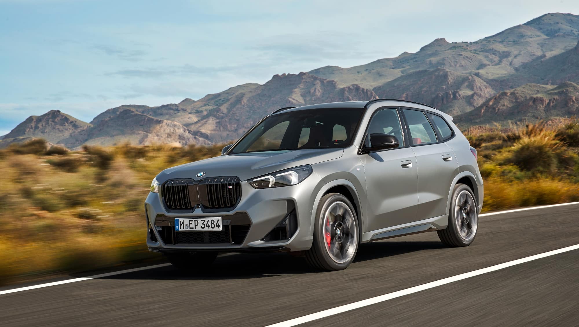 BMW X1 2024