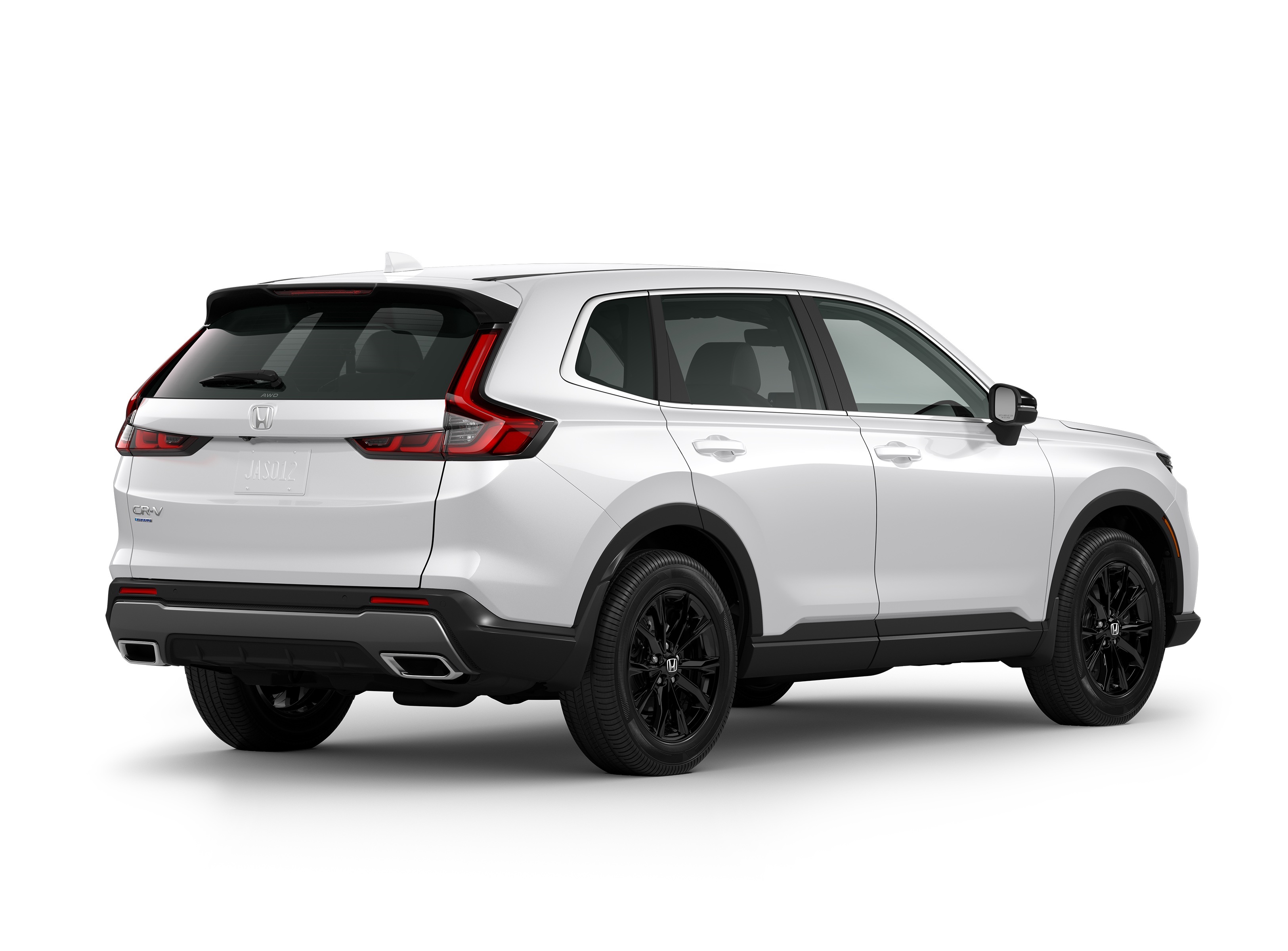 2024 Honda CR-V Hybrid EX-L