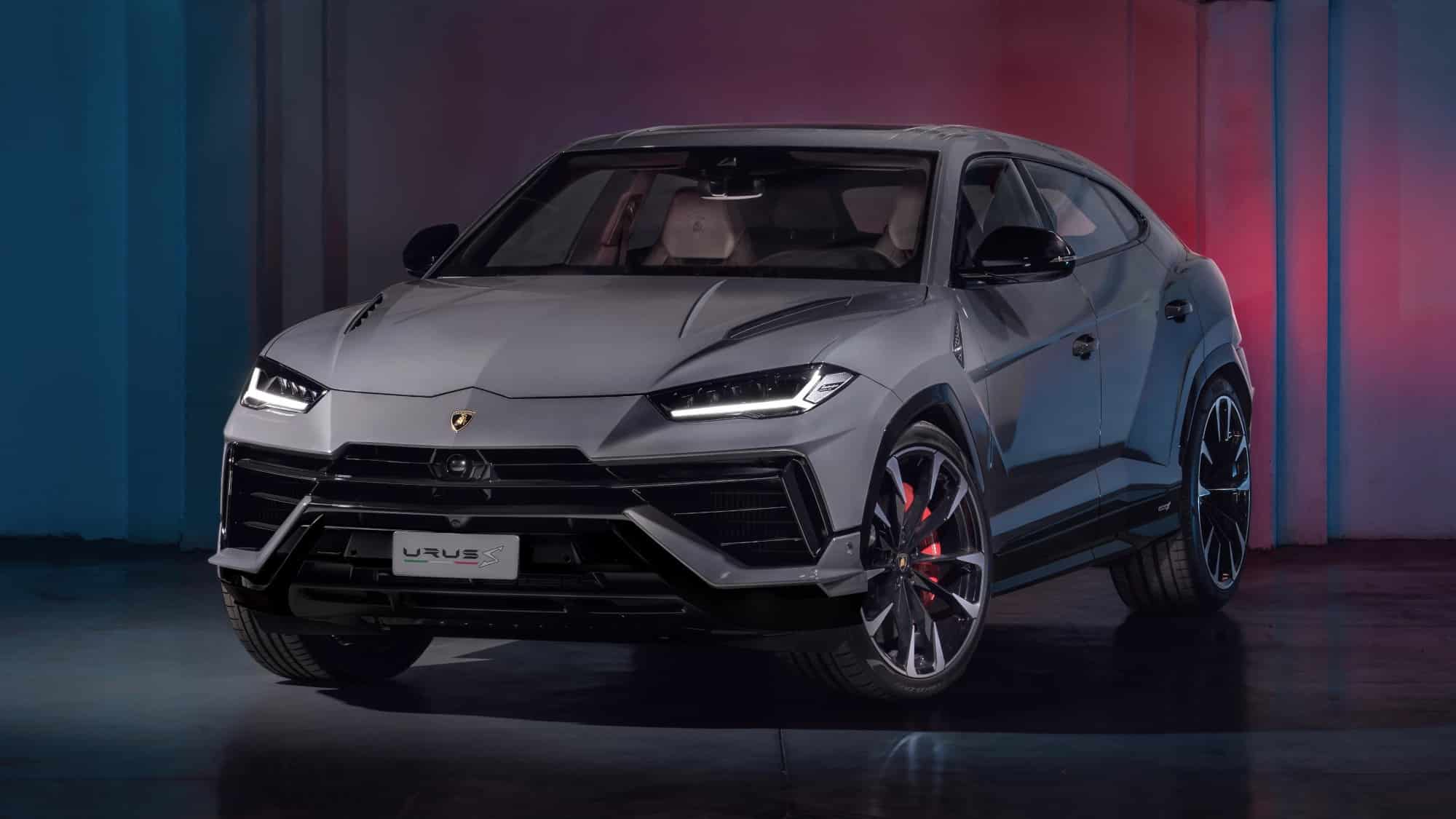 Lamborghini Urus S 2023