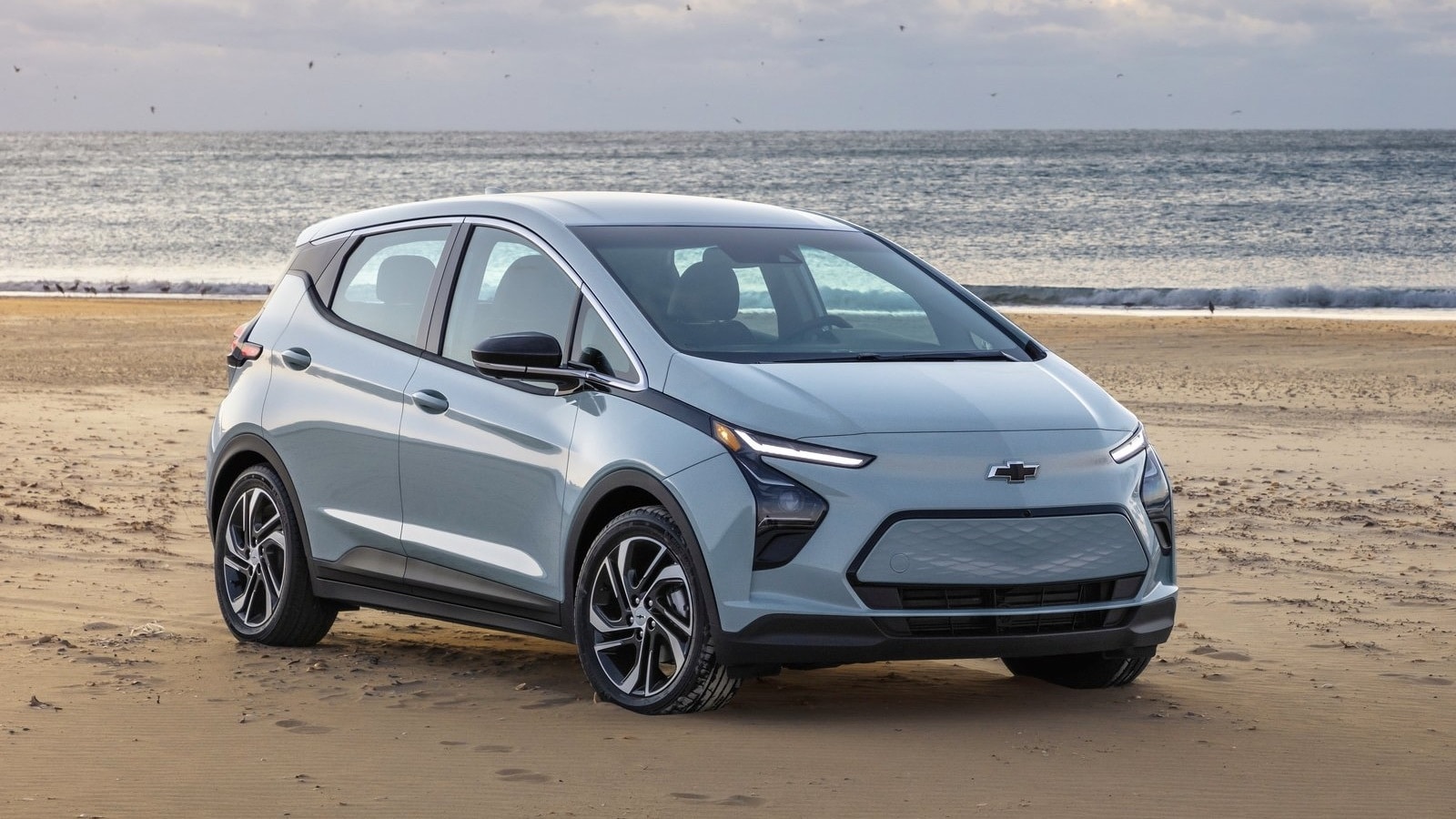 Chevrolet Bolt EV 2022 1600 02