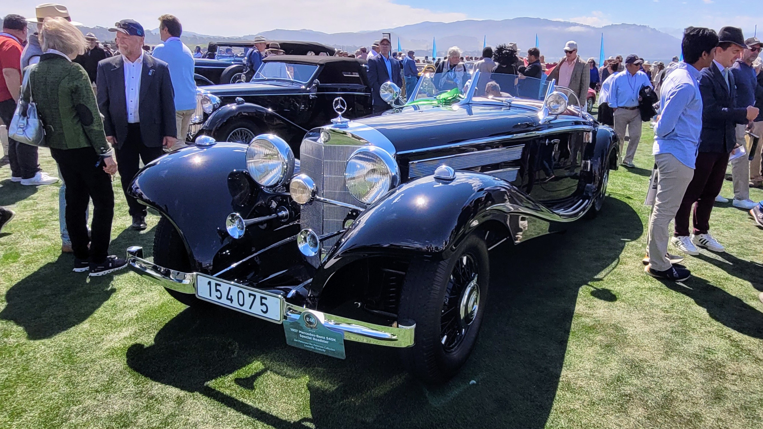 Concours elegance Best of Show 2023 2